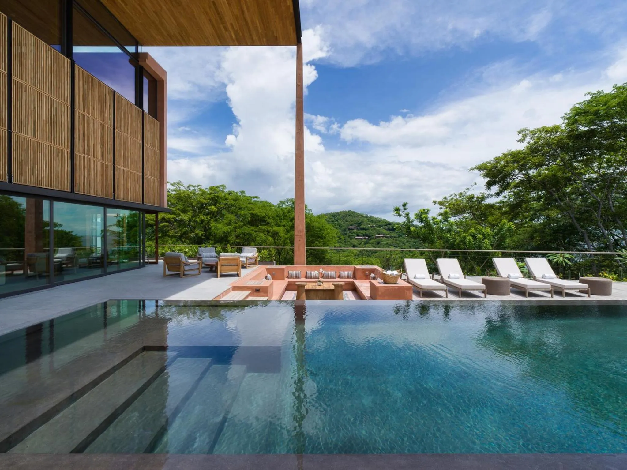 Four Seasons Resort Peninsula Papagayo, Costa Rica