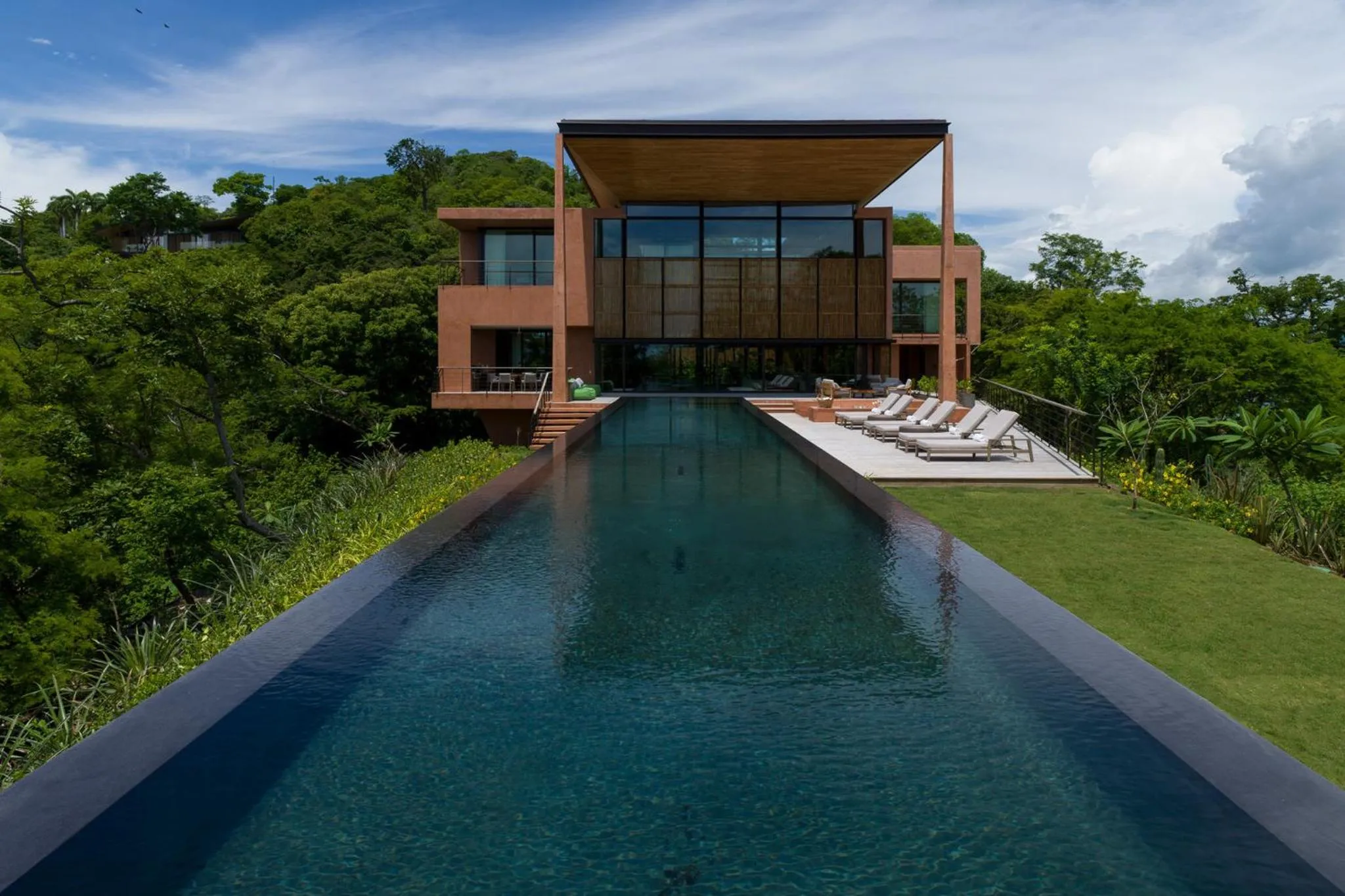 Four Seasons Resort Peninsula Papagayo, Costa Rica