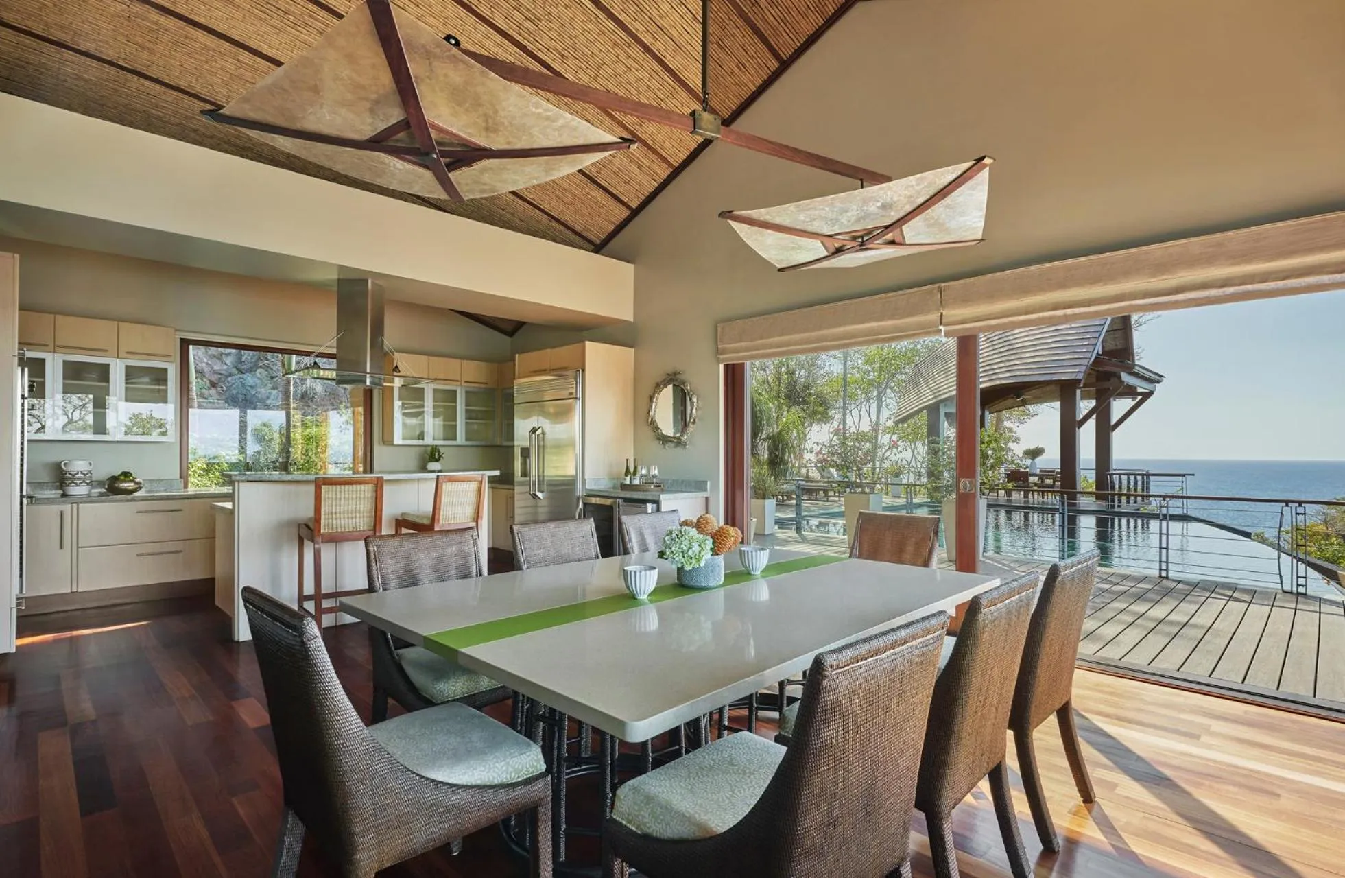 Four Seasons Resort Peninsula Papagayo, Costa Rica