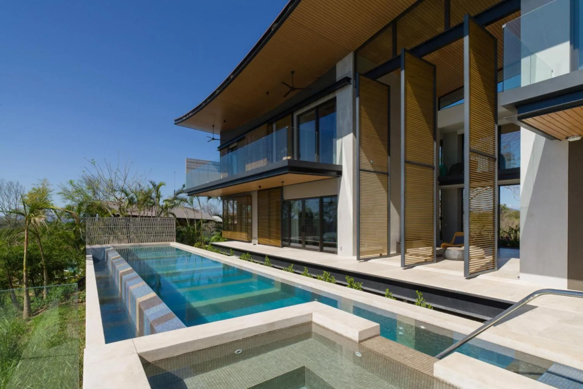 Four Seasons Resort Peninsula Papagayo, Costa Rica