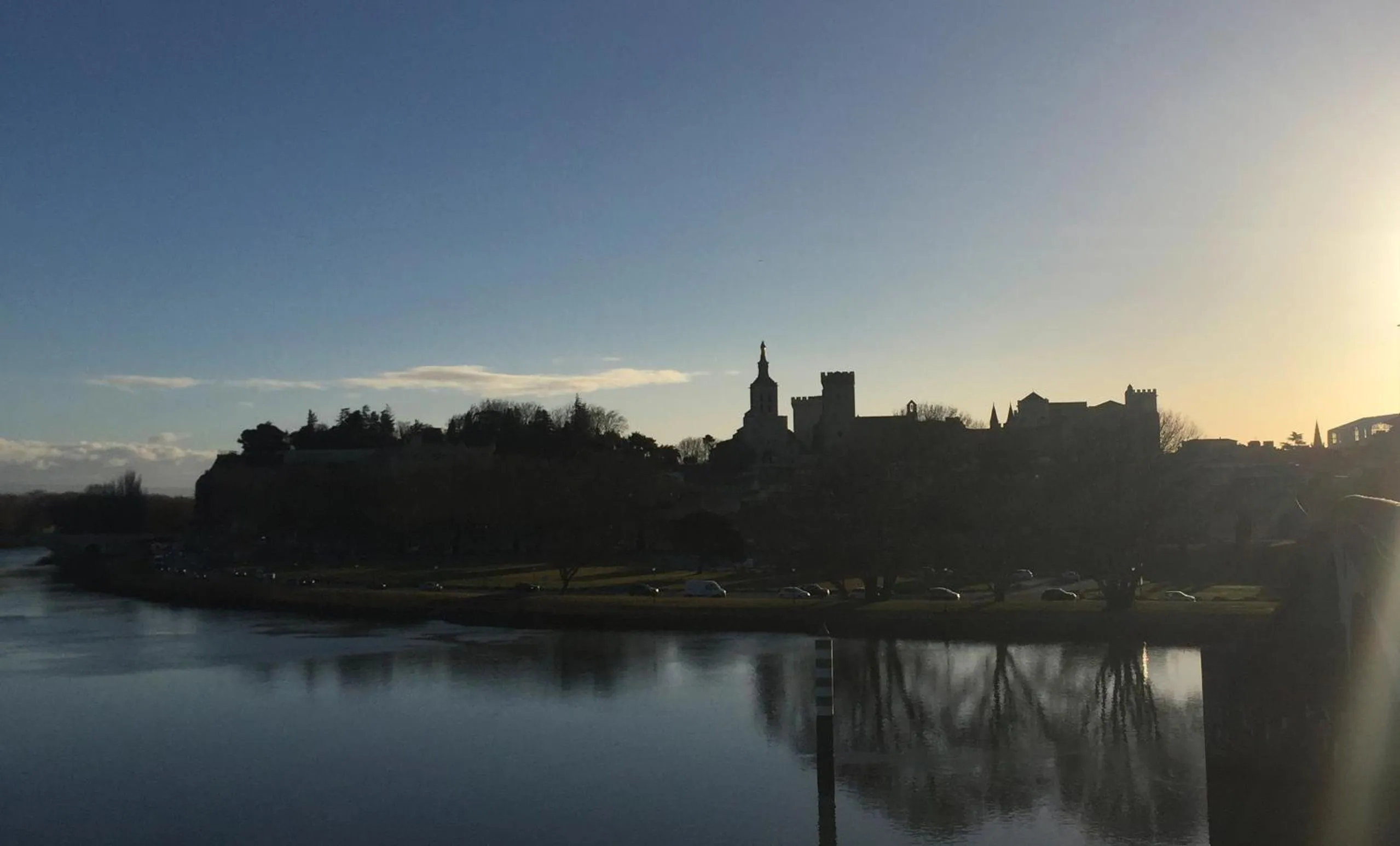 Nearby landmark in Serendip