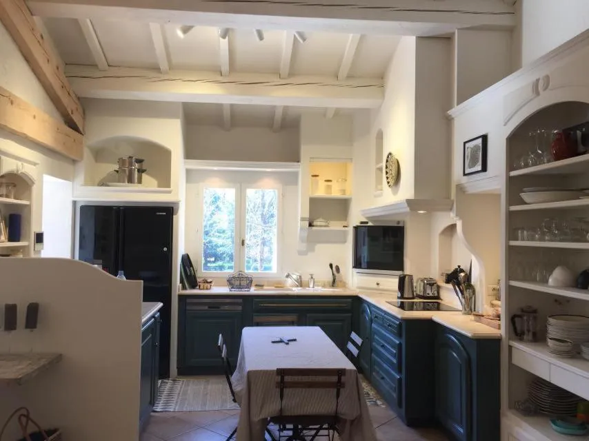 Kitchen or kitchenette in Serendip