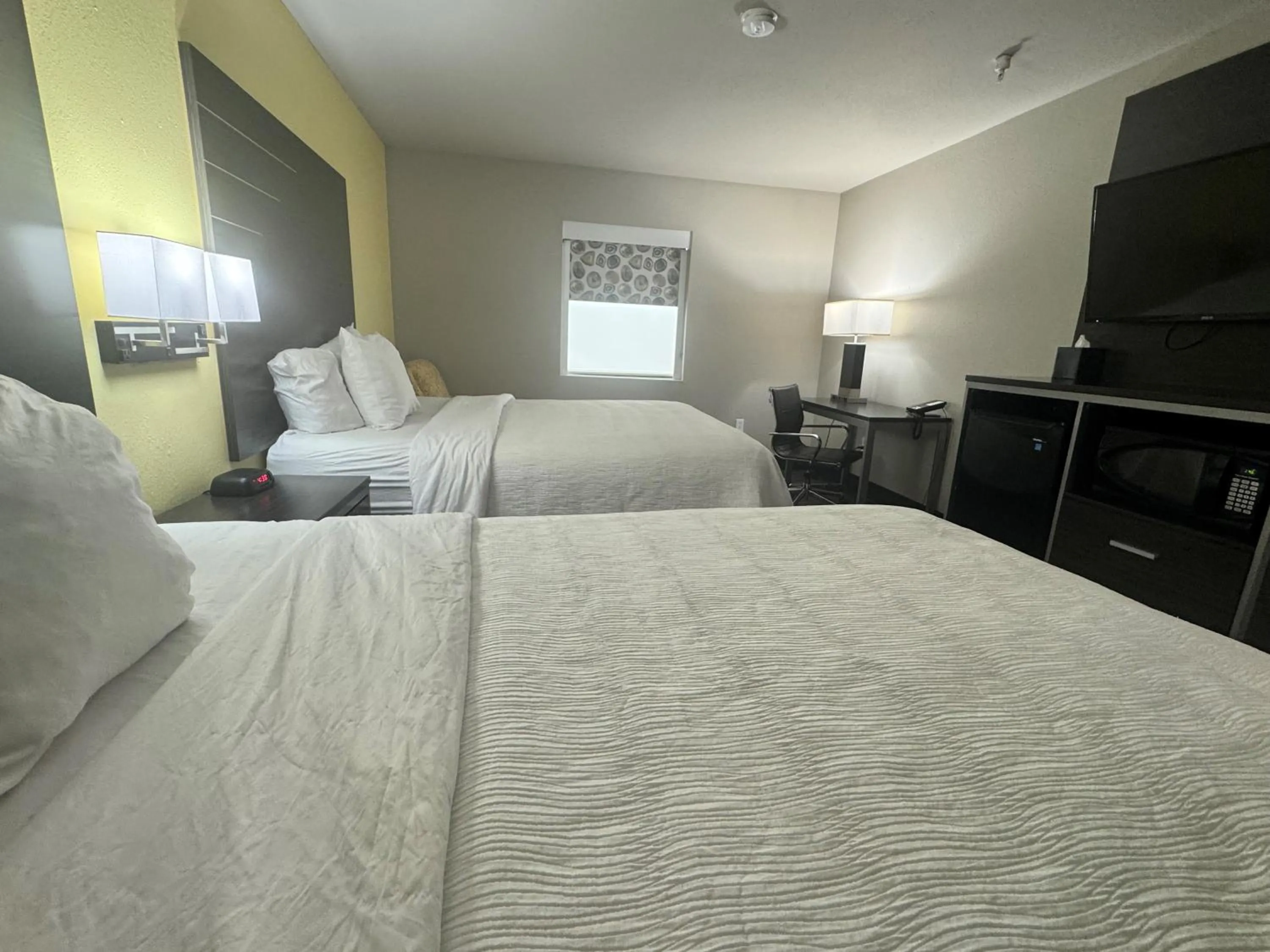 Photo of the whole room, Bed in Wingate by Wyndham Biloxi - Ocean Springs