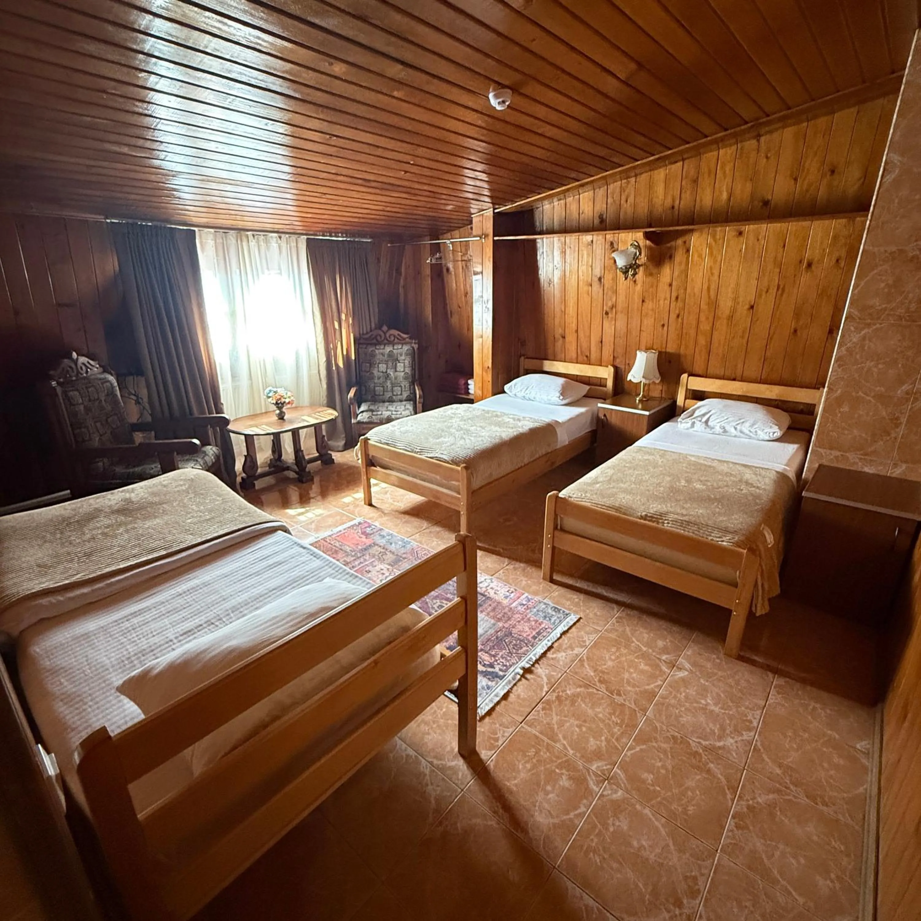 Comfort Triple Room in Babilina B&B
