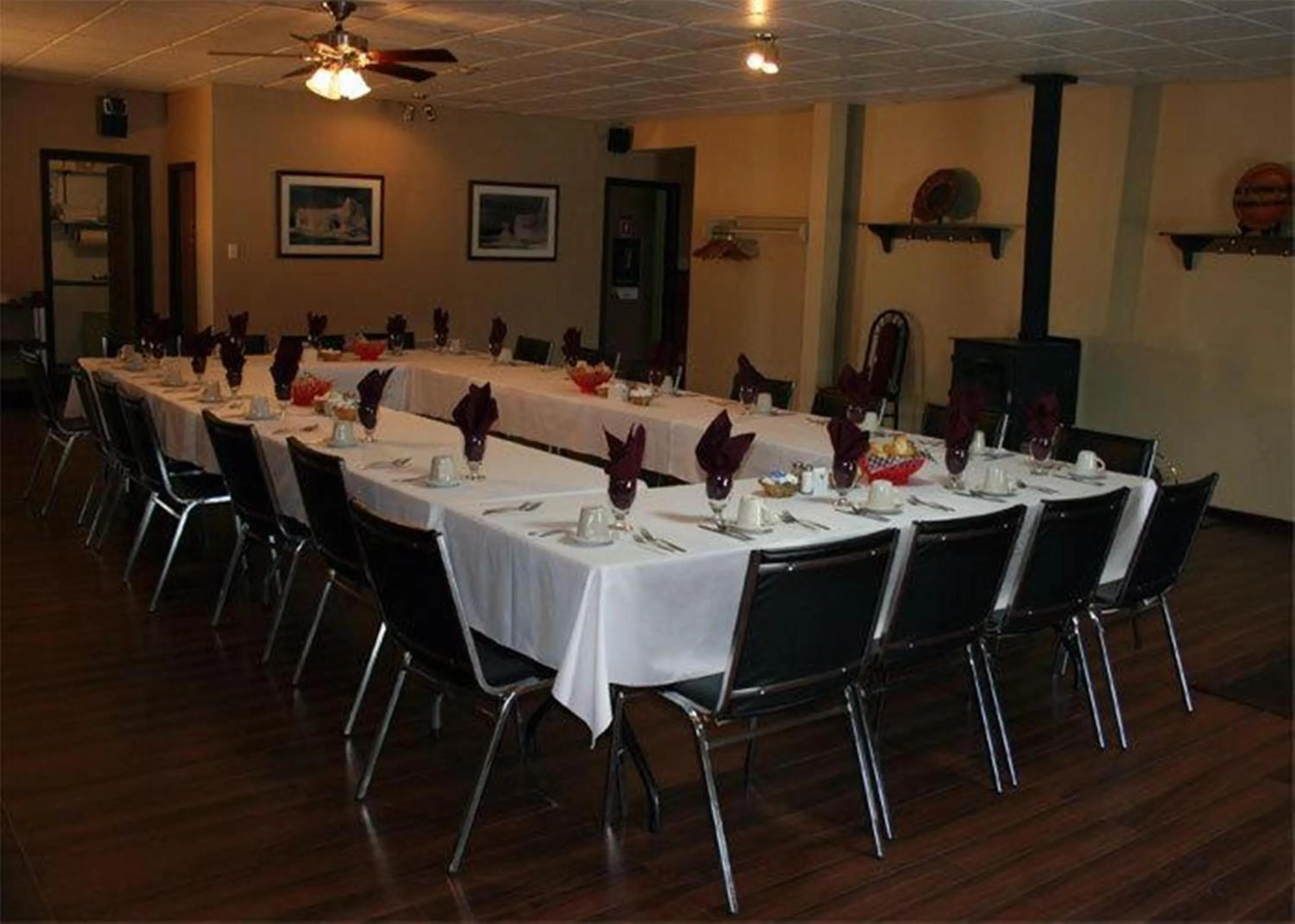 Banquet/Function facilities in Haven Inn