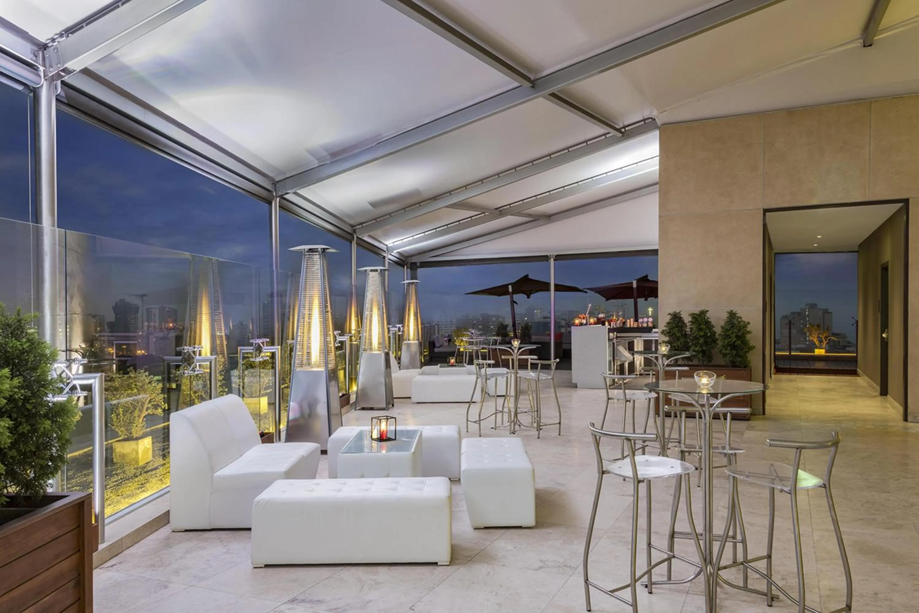 Meeting/conference room in Hilton Lima Miraflores