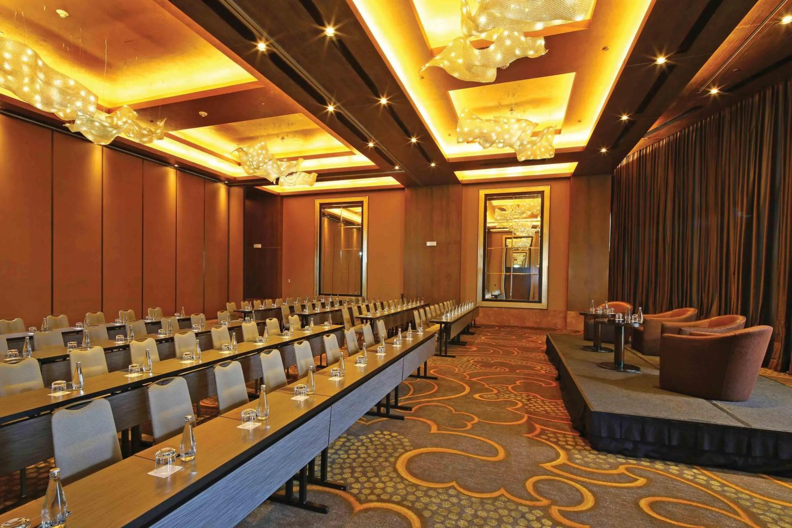 Meeting/conference room in Hilton Lima Miraflores