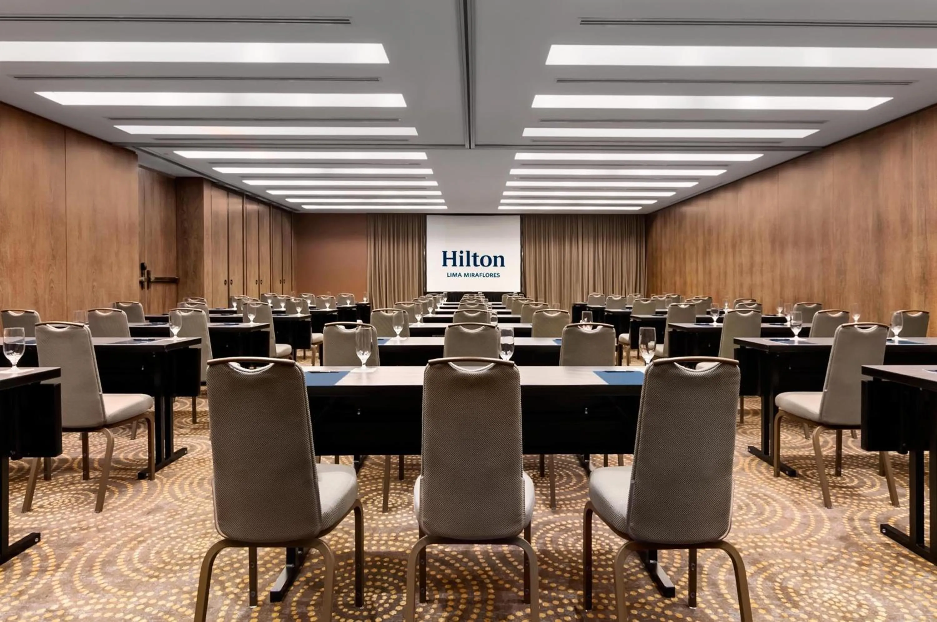 Meeting/conference room in Hilton Lima Miraflores