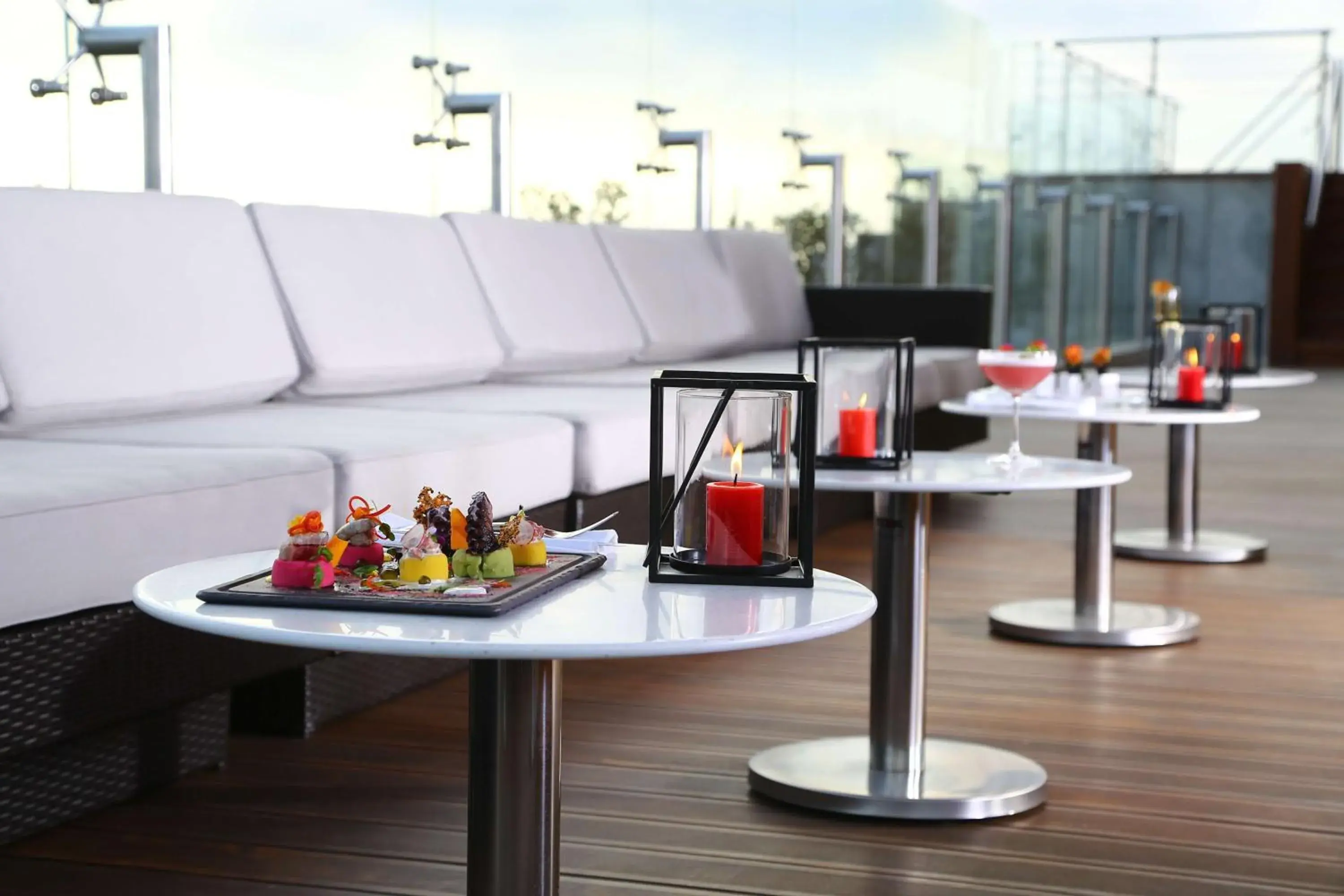 Lounge or bar in Hilton Lima Miraflores Lounge or bar in Hilton Lima Miraflores