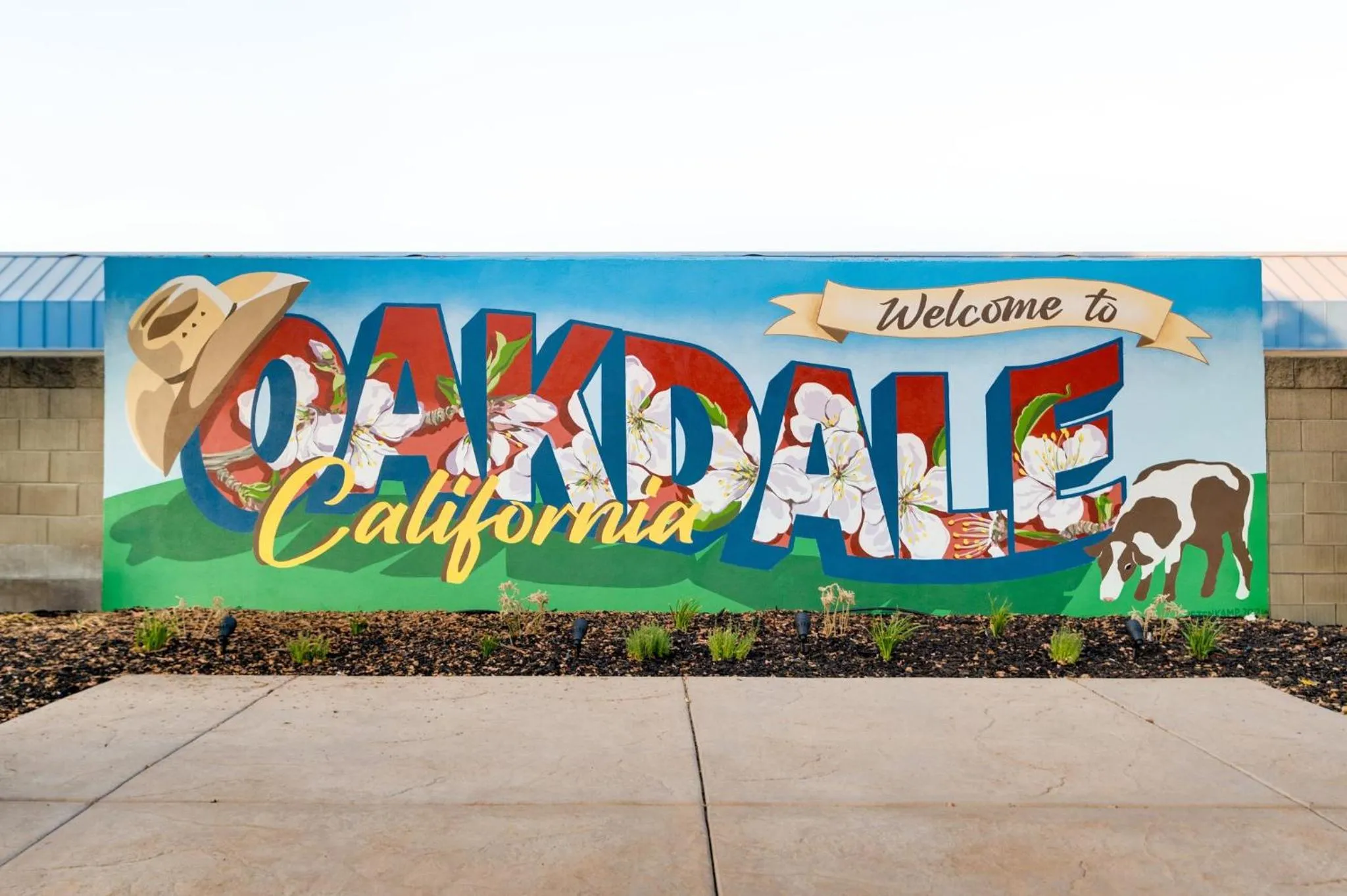 Property building in Holiday Inn Express Oakdale by IHG