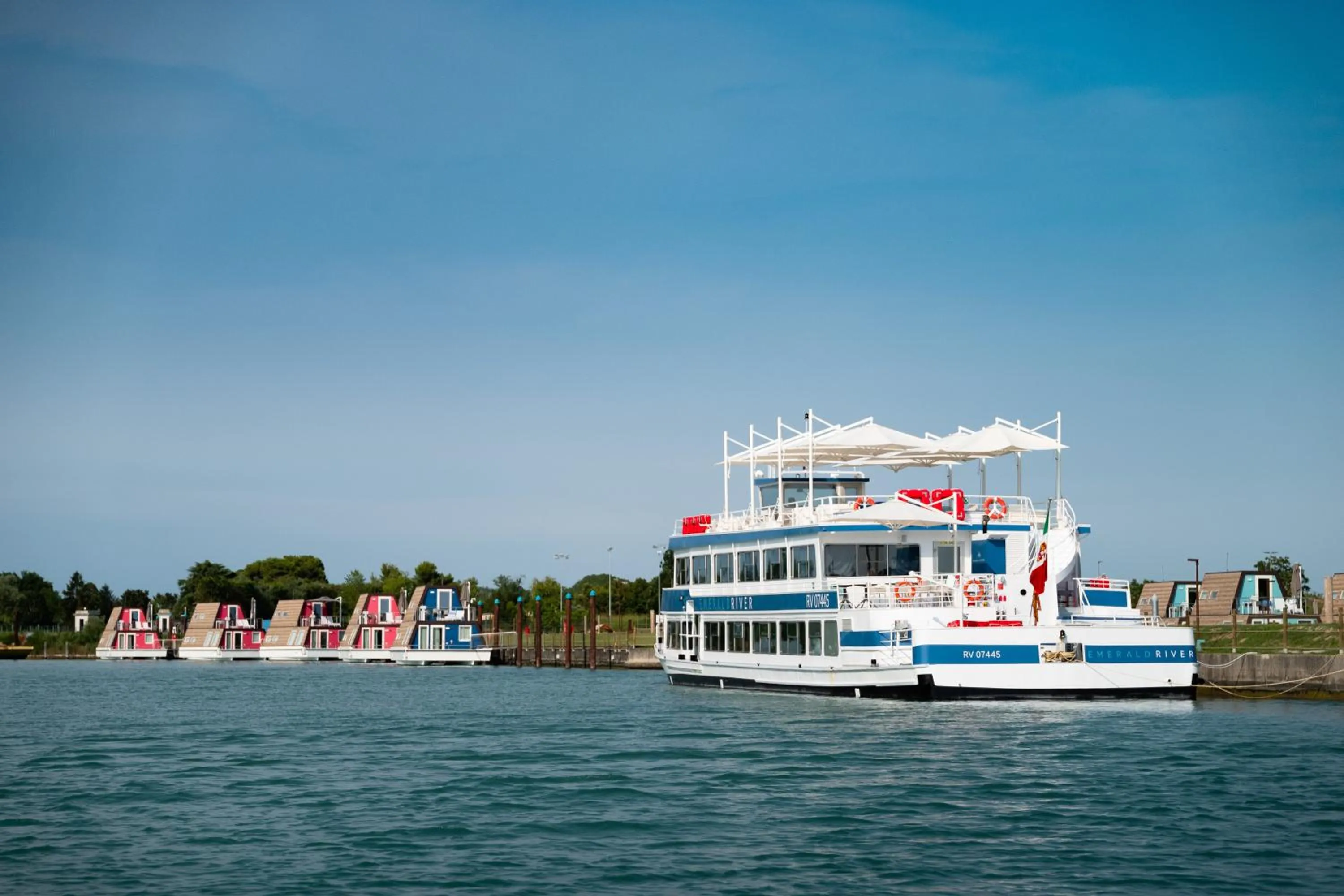 Restaurant/places to eat in Marina Azzurra Resort