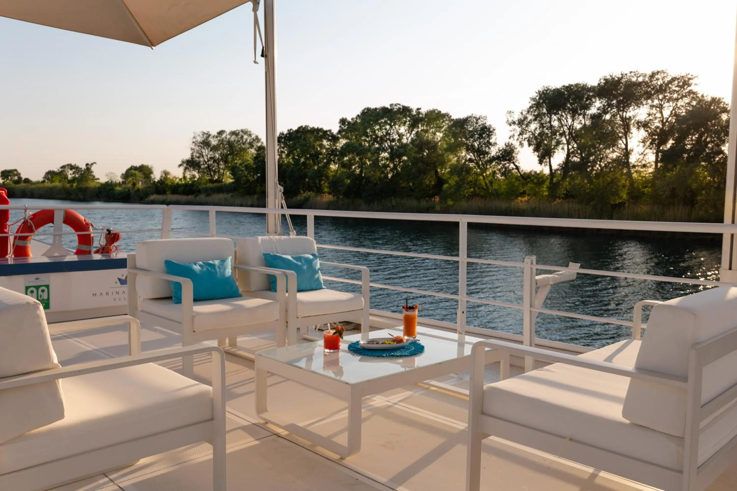 Restaurant/places to eat in Marina Azzurra Resort