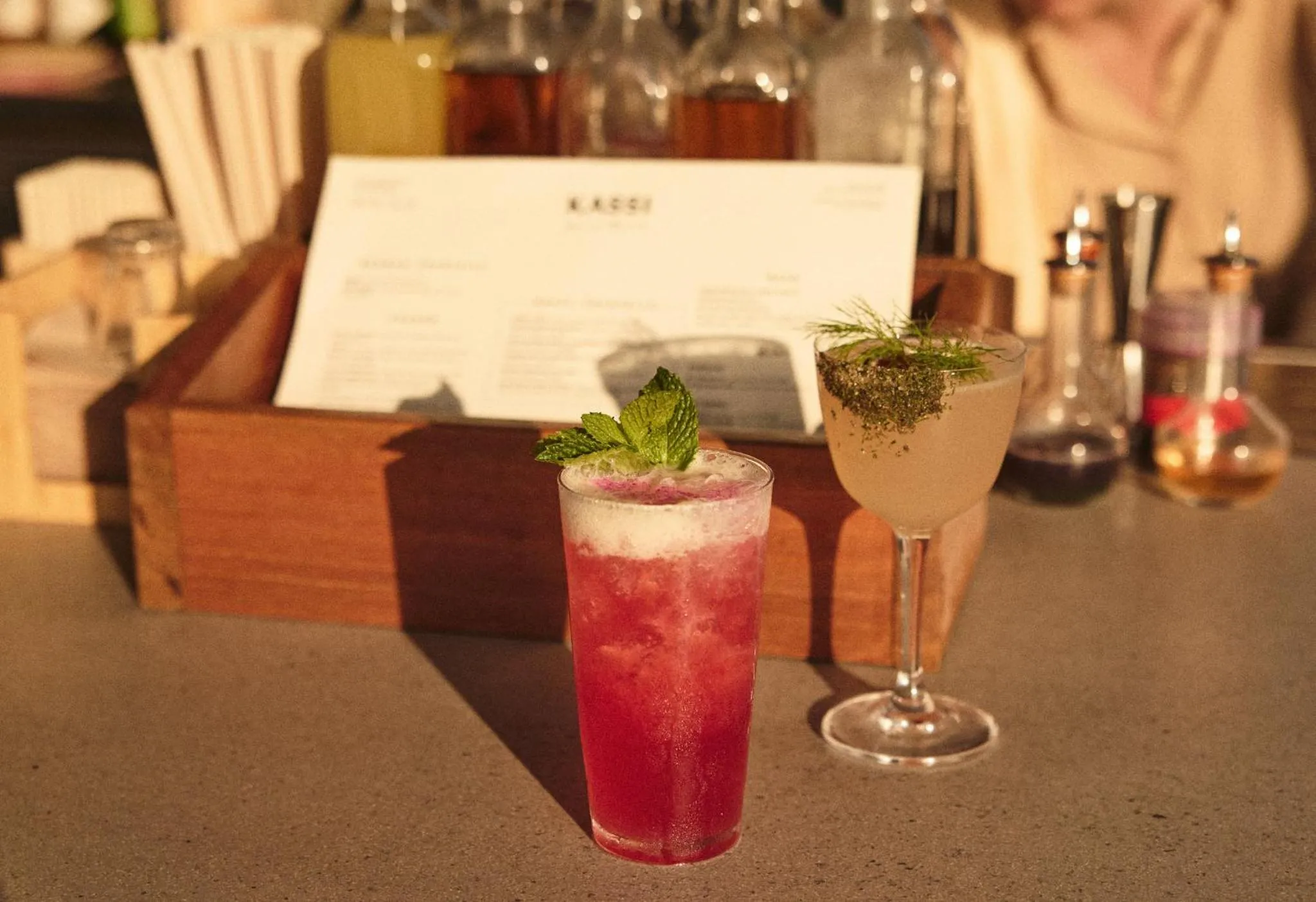 Restaurant/places to eat in Hotel Erwin Venice Beach