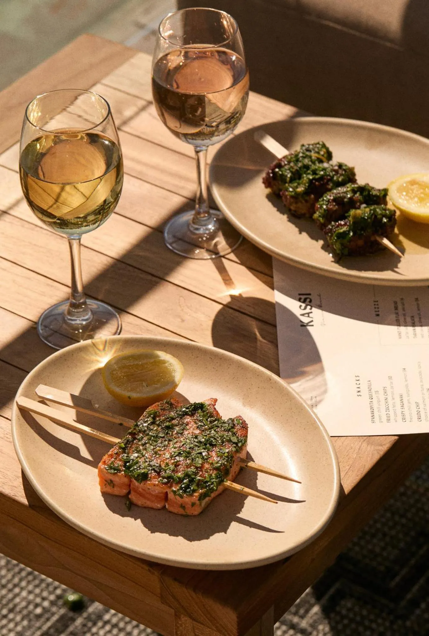 Restaurant/places to eat in Hotel Erwin Venice Beach