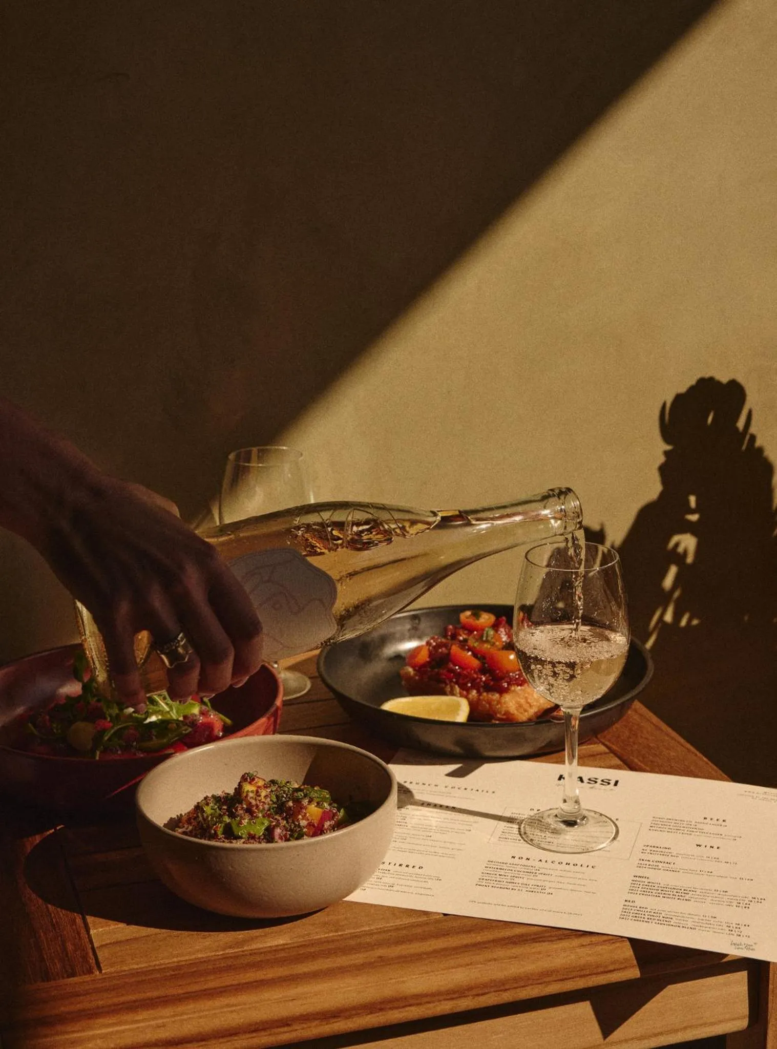 Restaurant/places to eat in Hotel Erwin Venice Beach