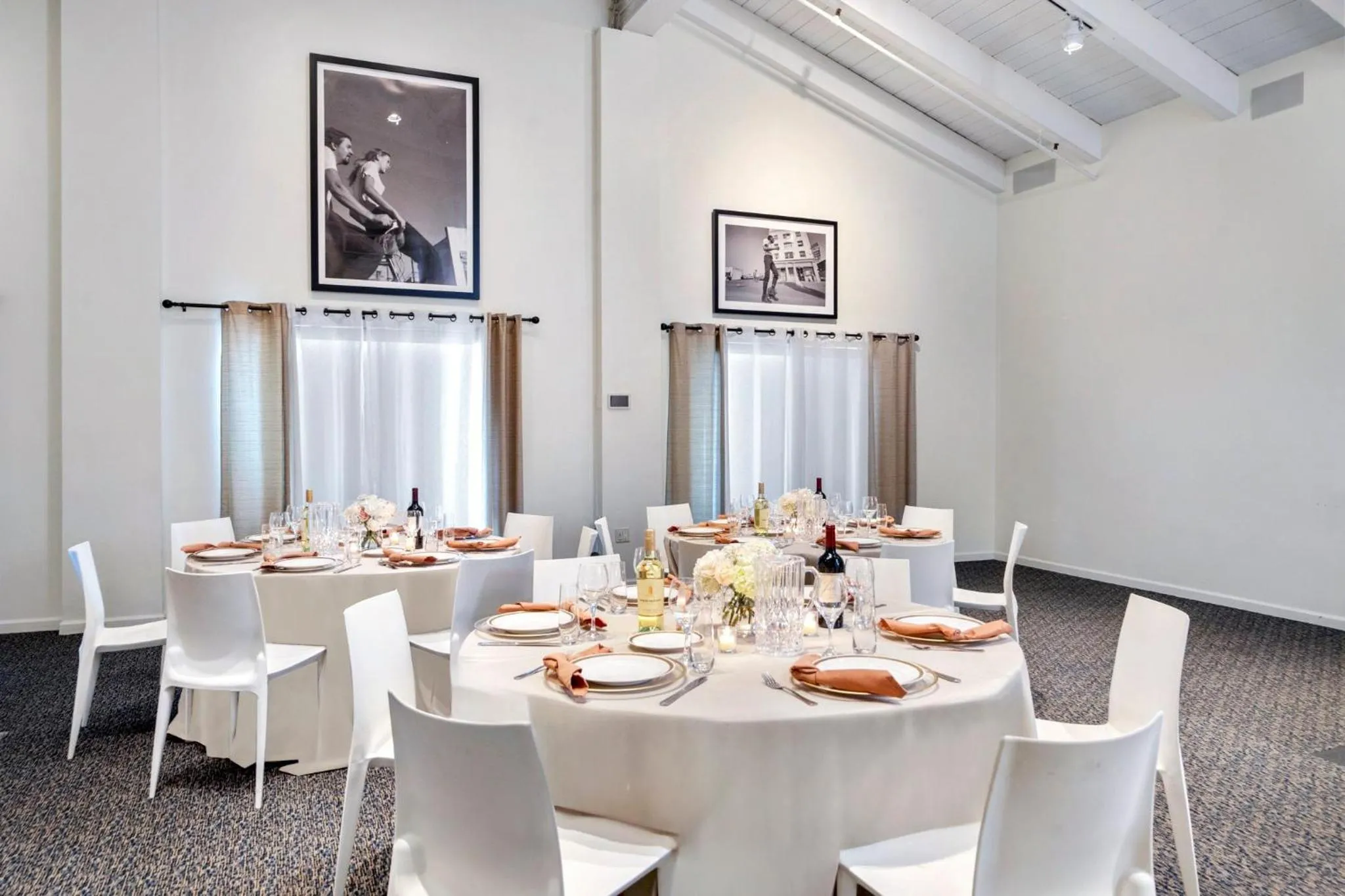 Meeting/conference room in Hotel Erwin Venice Beach