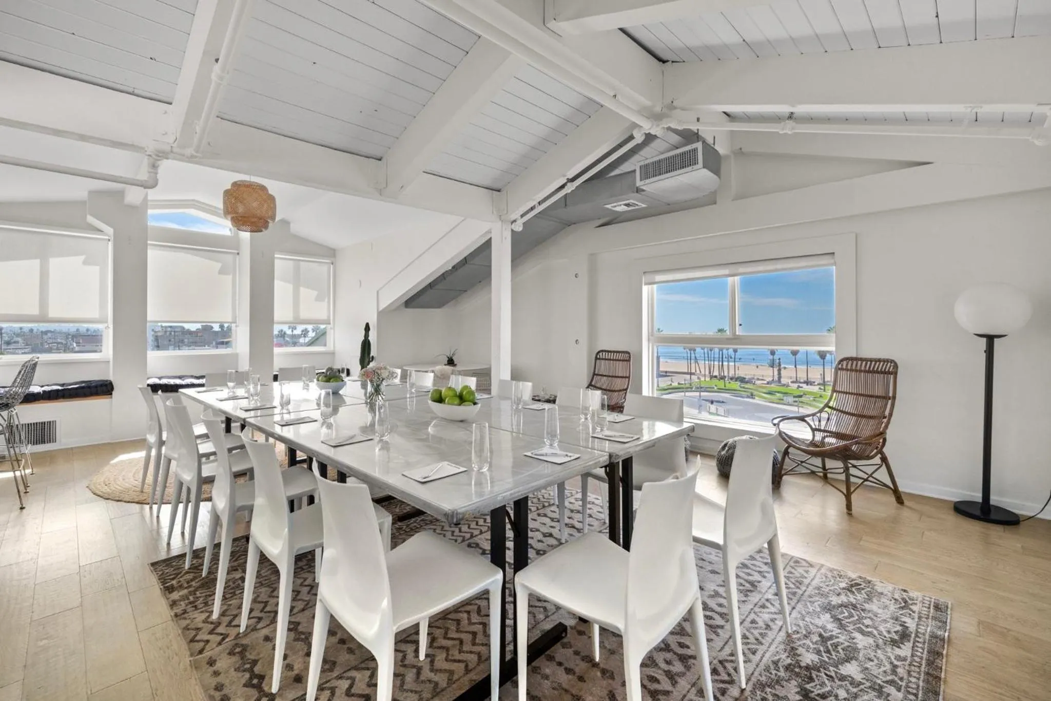 Meeting/conference room in Hotel Erwin Venice Beach