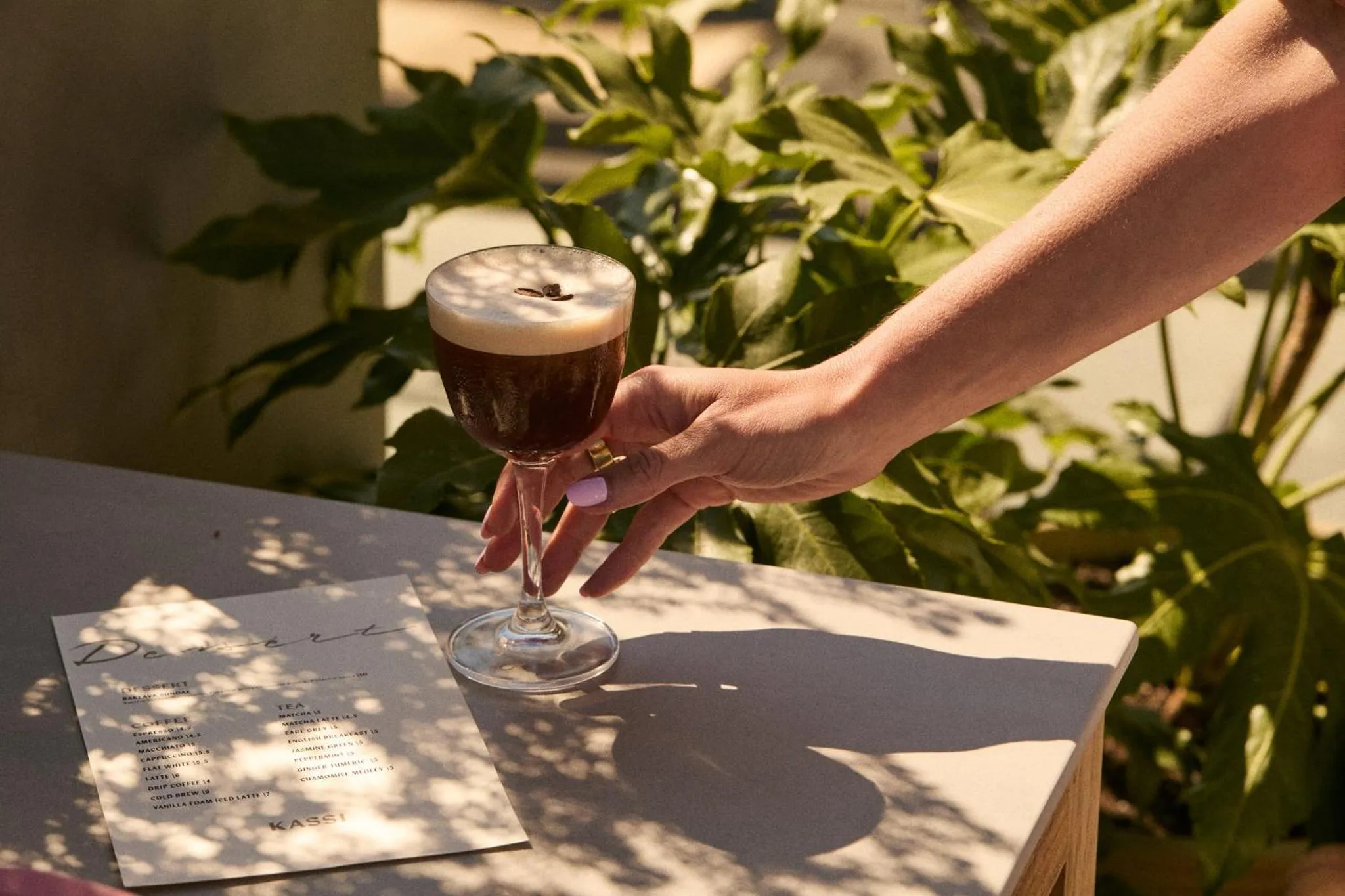 Restaurant/places to eat in Hotel Erwin Venice Beach