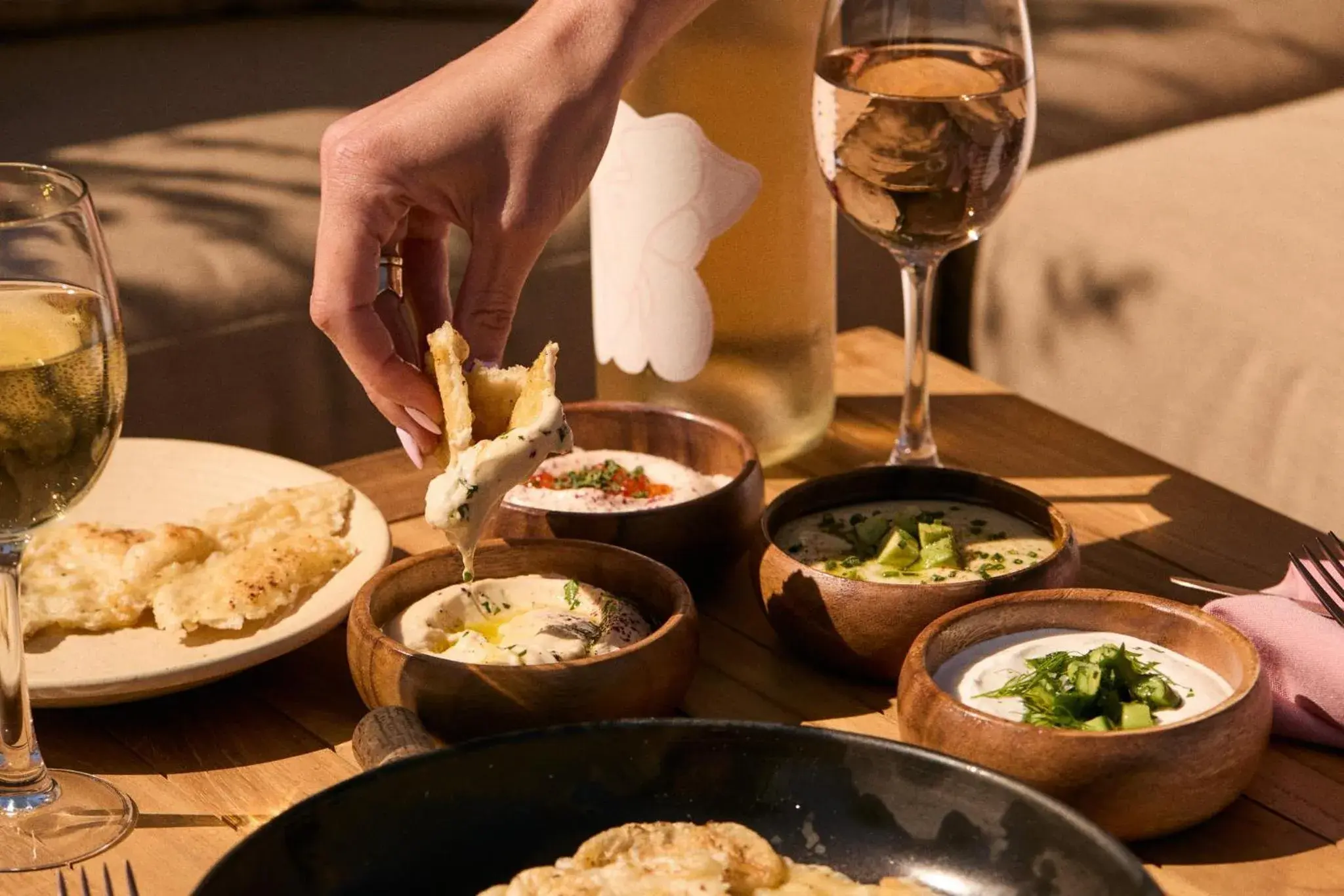 Restaurant/places to eat in Hotel Erwin Venice Beach Restaurant/places to eat in Hotel Erwin Venice Beach