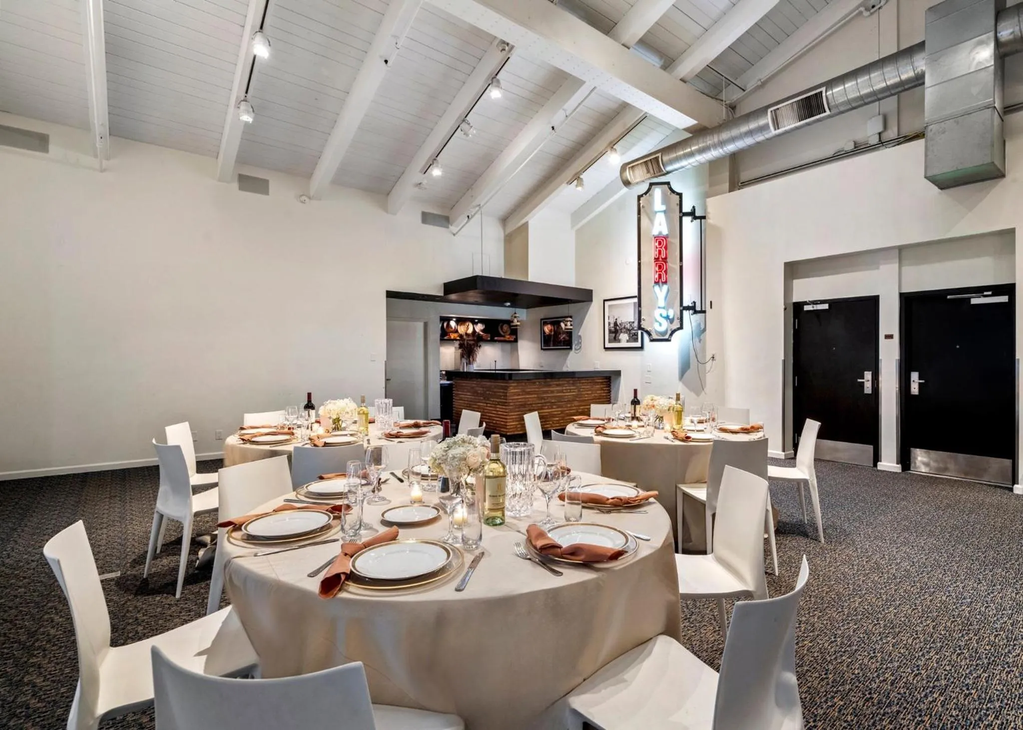 Meeting/conference room in Hotel Erwin Venice Beach