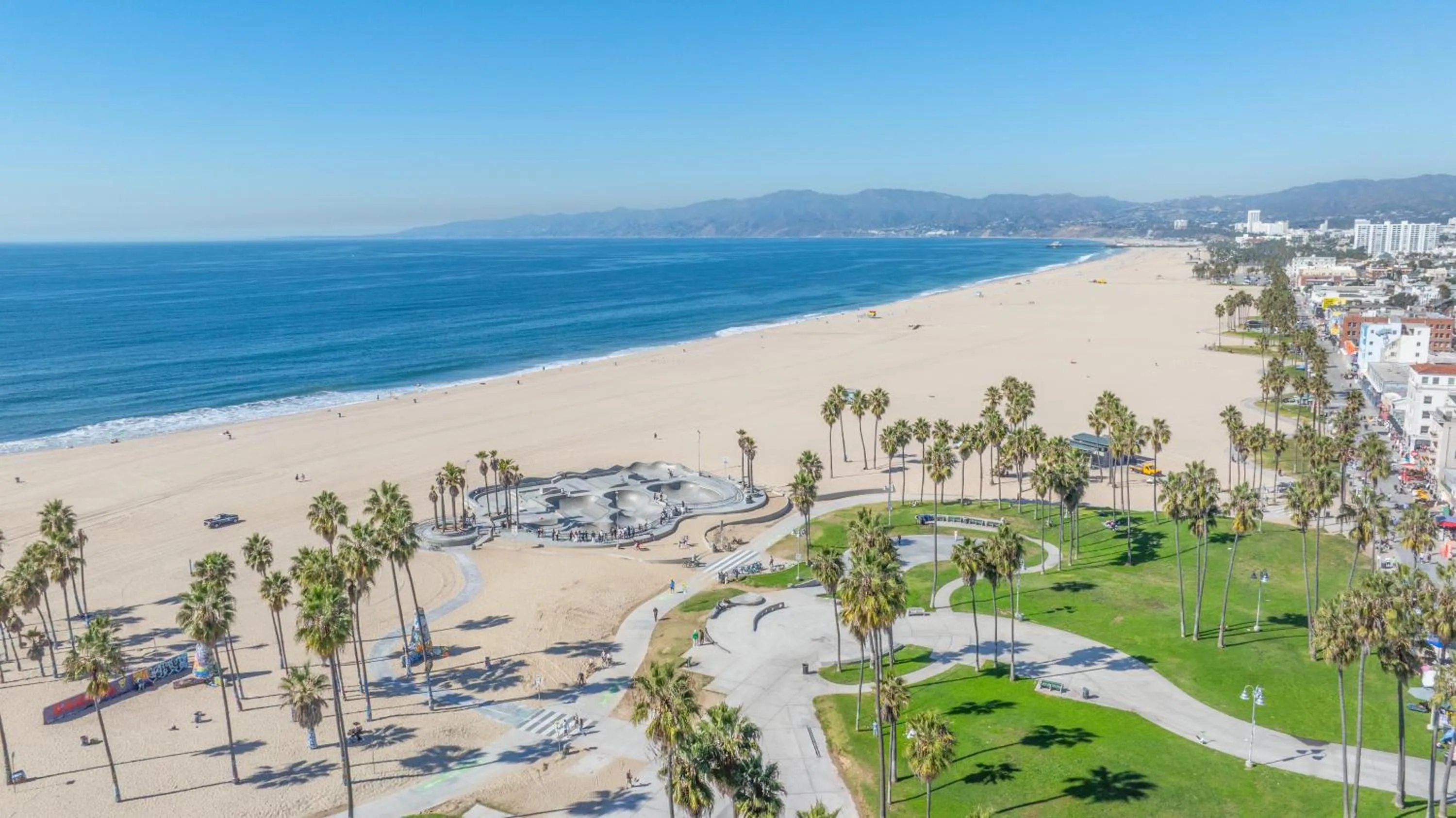 Day in Hotel Erwin Venice Beach