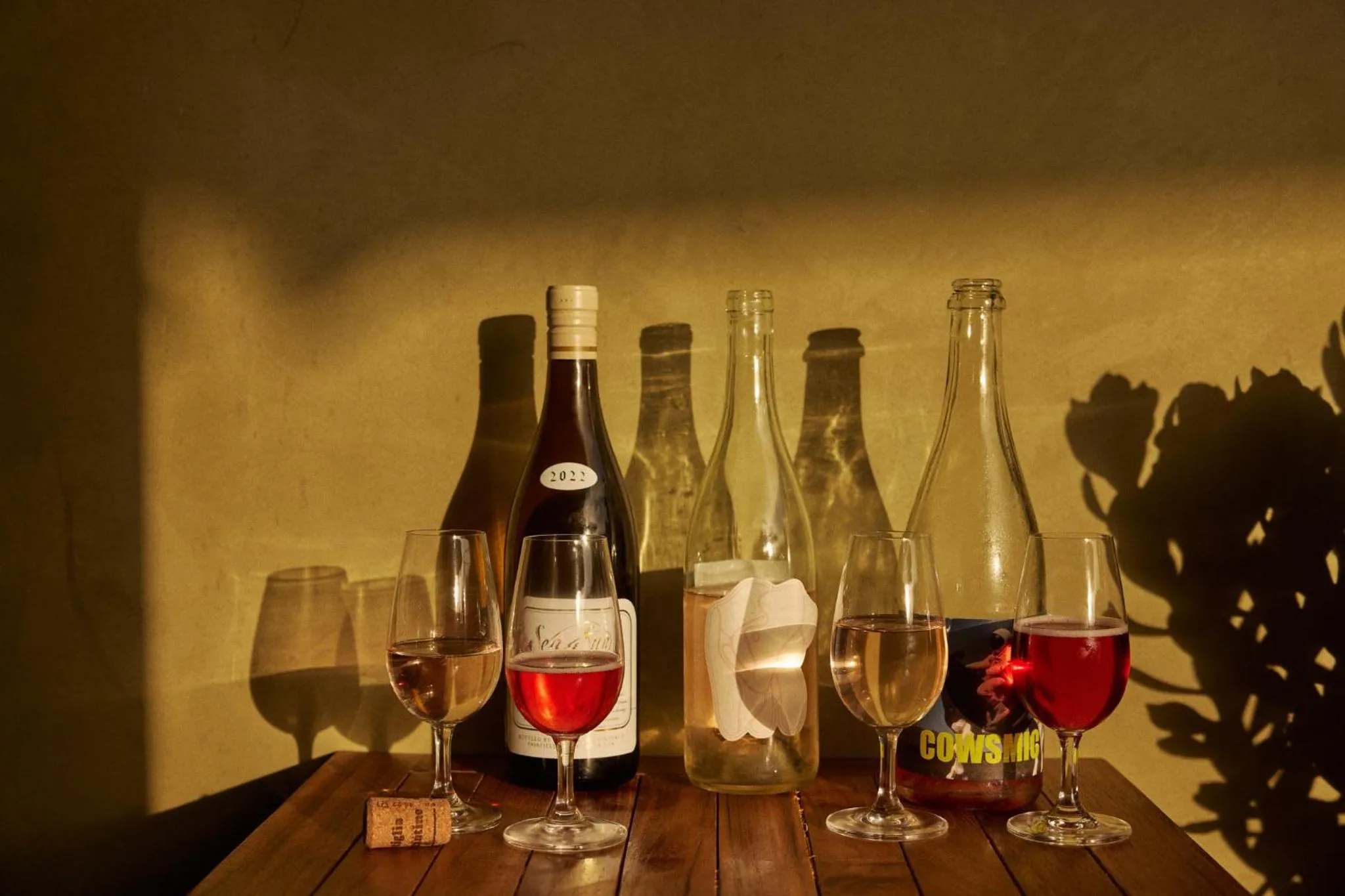 Restaurant/places to eat in Hotel Erwin Venice Beach