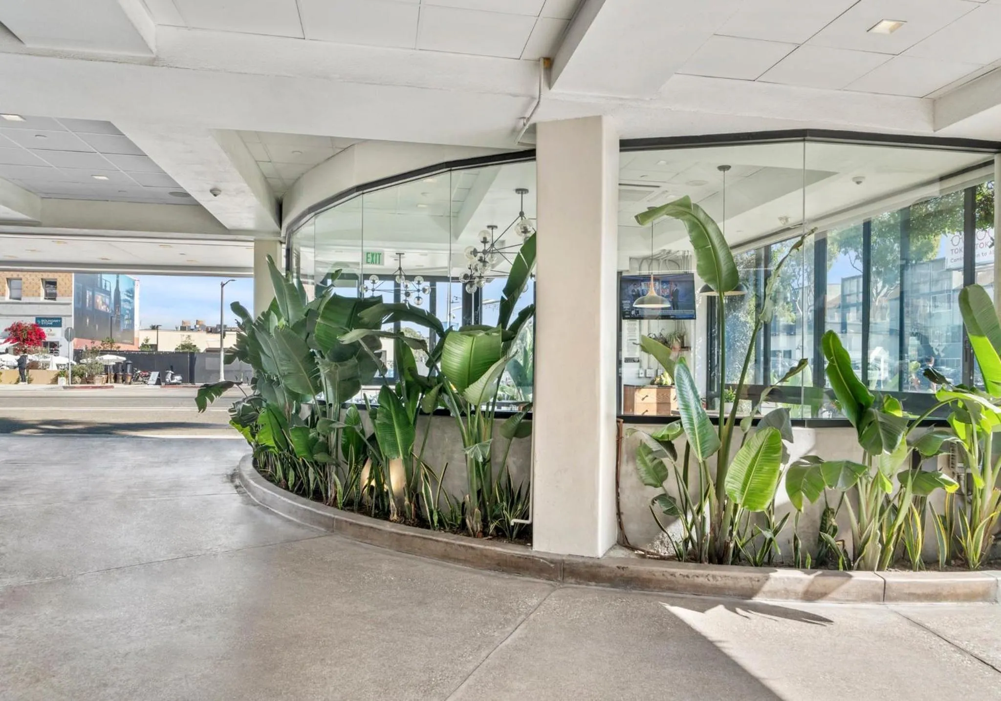 Meeting/conference room in Hotel Erwin Venice Beach