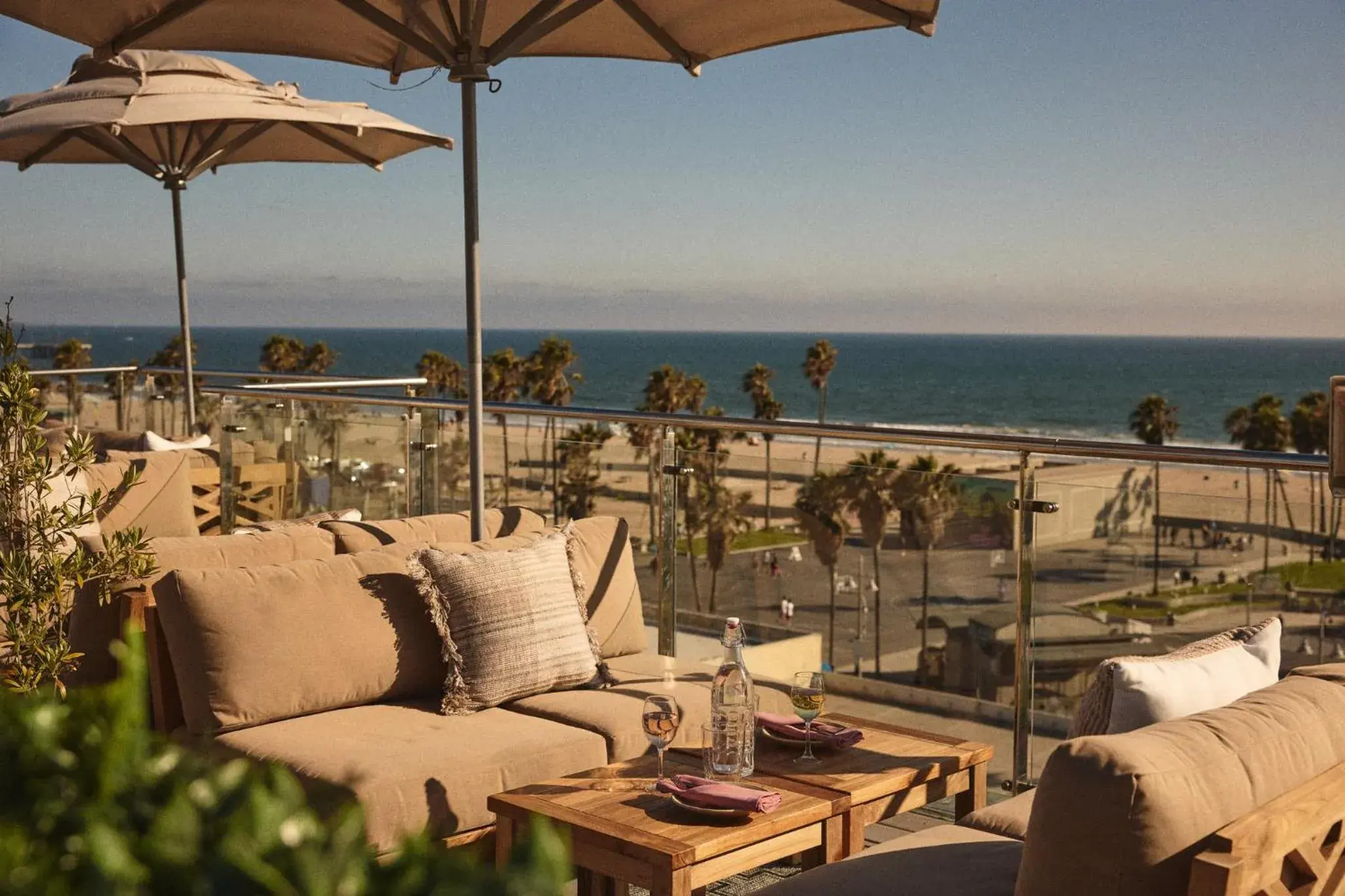 Restaurant/places to eat in Hotel Erwin Venice Beach Restaurant/places to eat in Hotel Erwin Venice Beach