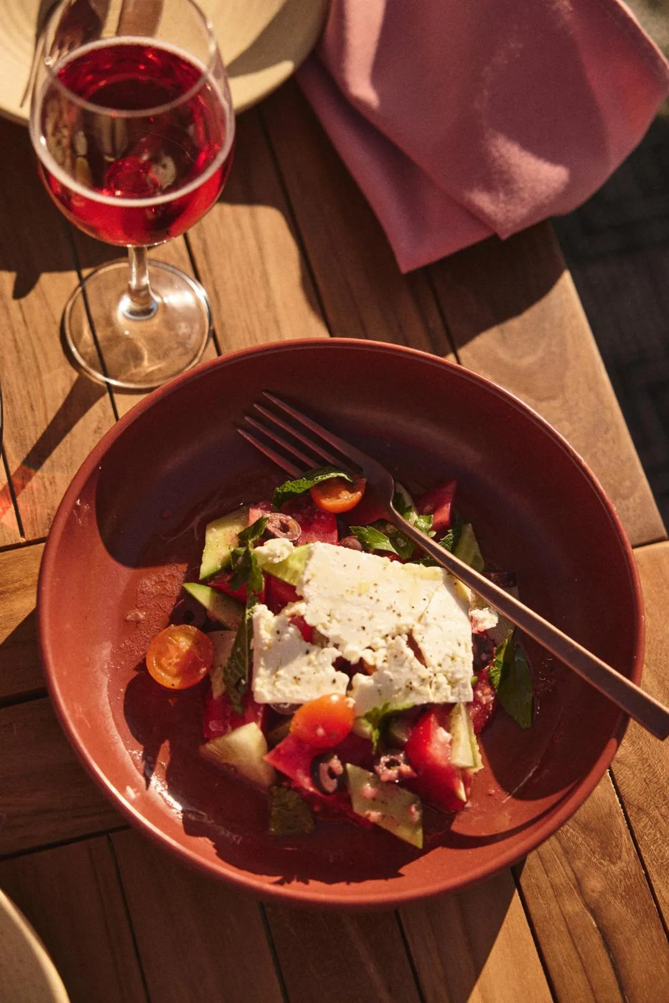 Restaurant/places to eat in Hotel Erwin Venice Beach