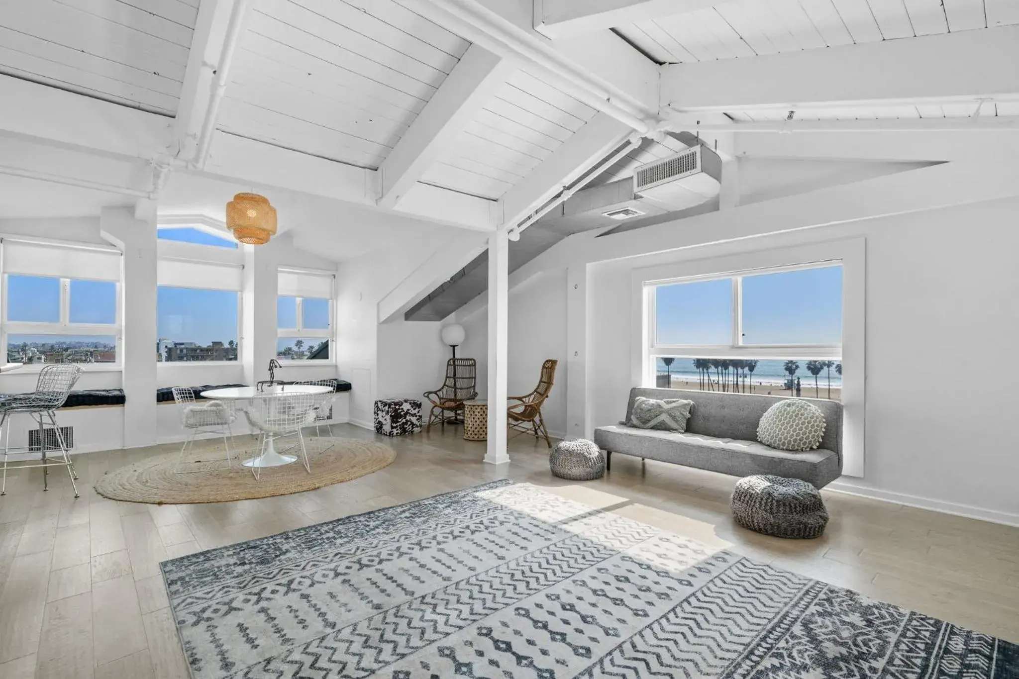 Bedroom in Hotel Erwin Venice Beach Bedroom in Hotel Erwin Venice Beach