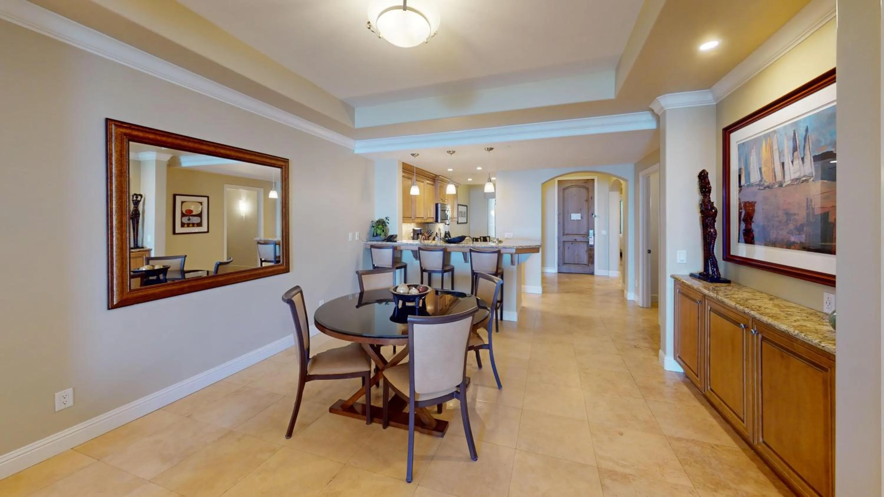 Dolphin Bay Resort and Spa