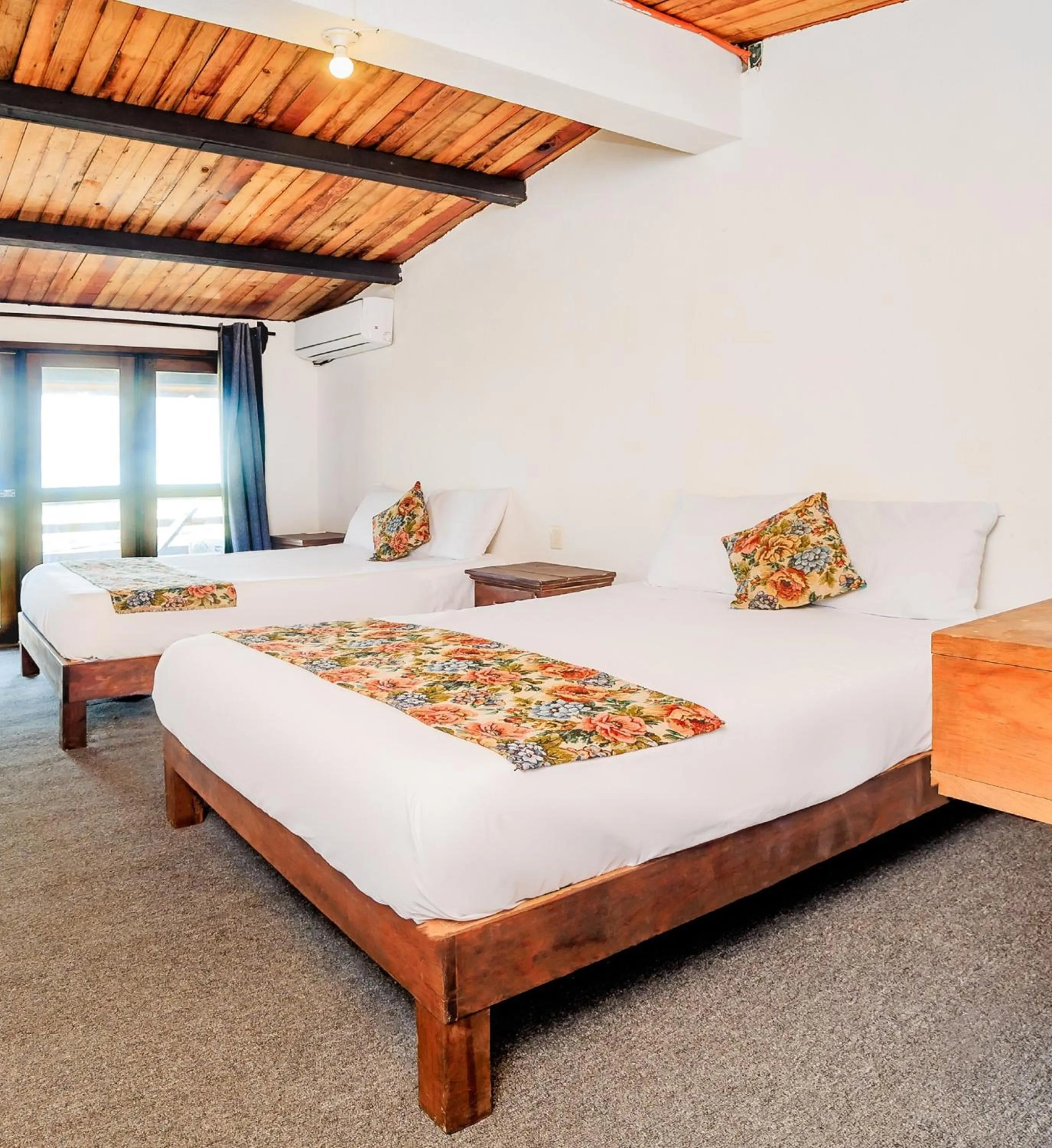 Bedroom in Capital O Verdemar, Pie de la Cuesta