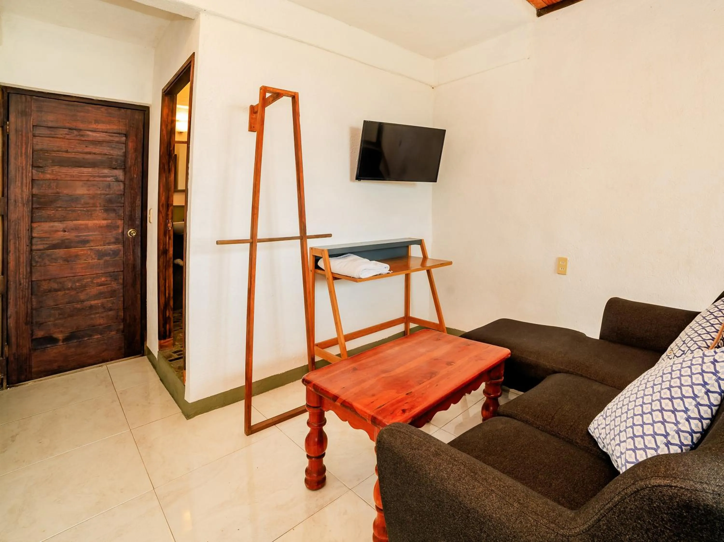 Bedroom in Capital O Verdemar, Pie de la Cuesta