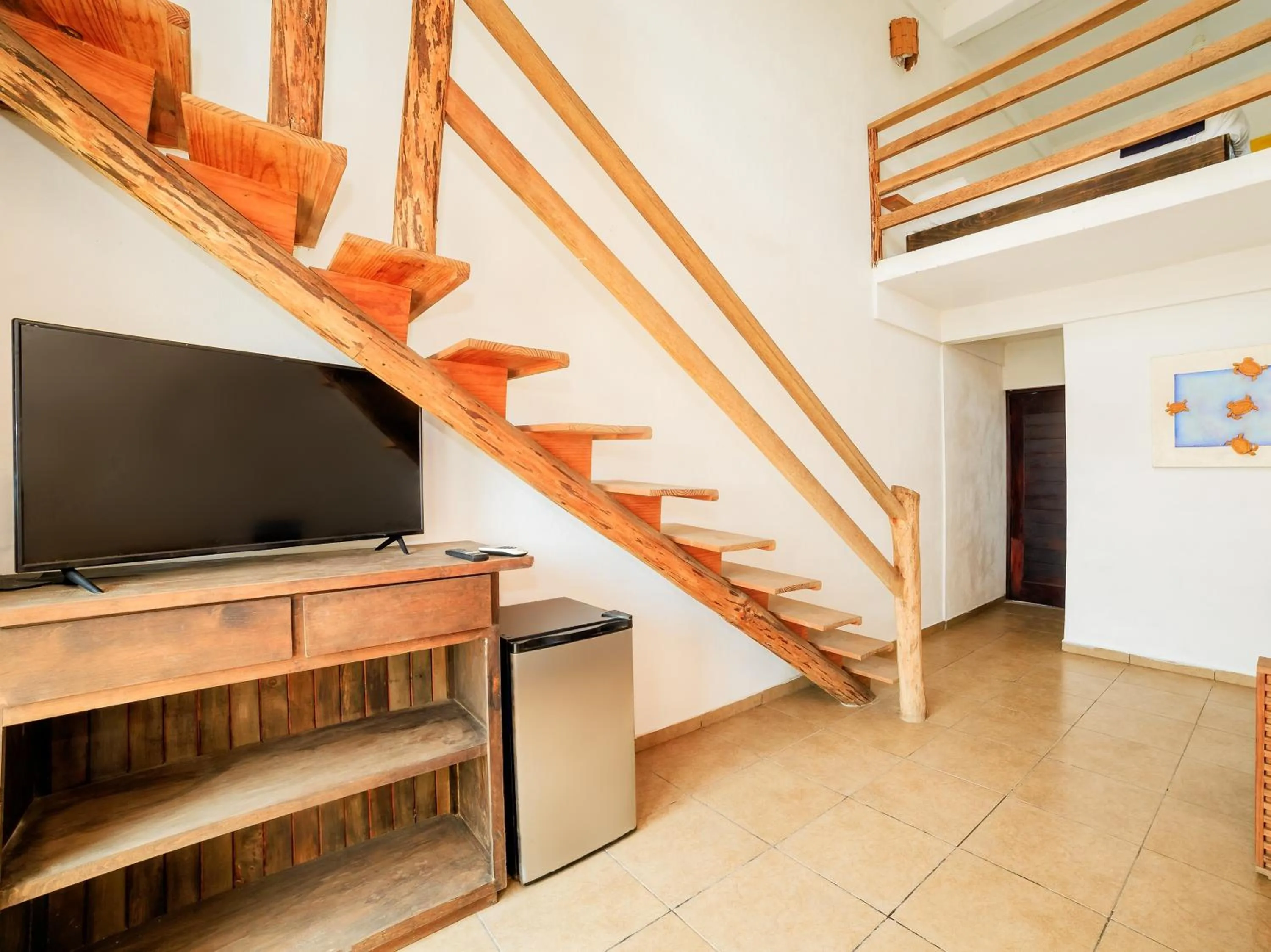 Bedroom in Capital O Verdemar, Pie de la Cuesta