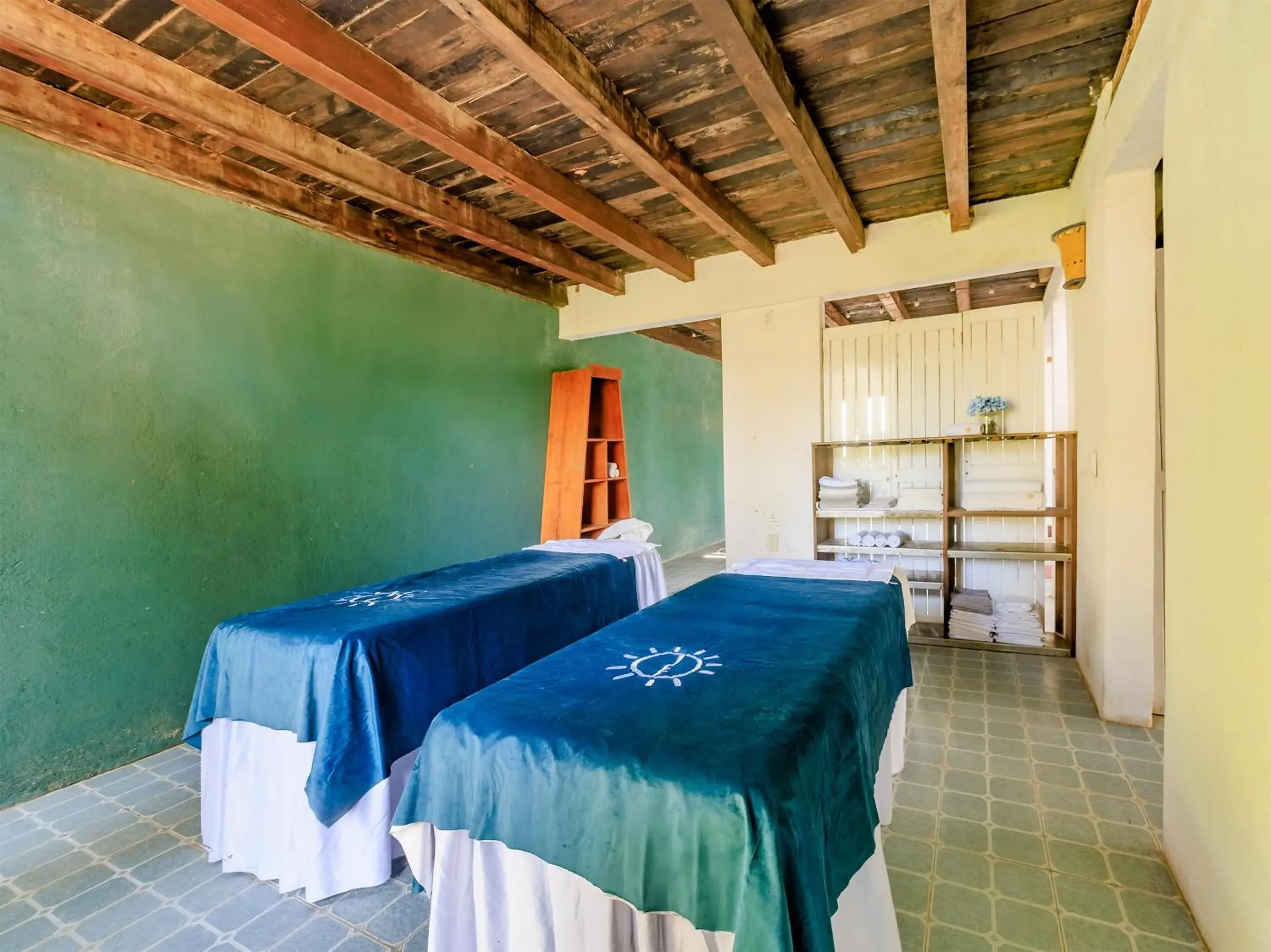 Spa and wellness centre/facilities in Capital O Verdemar, Pie de la Cuesta Spa and wellness centre/facilities in Capital O Verdemar, Pie de la Cuesta