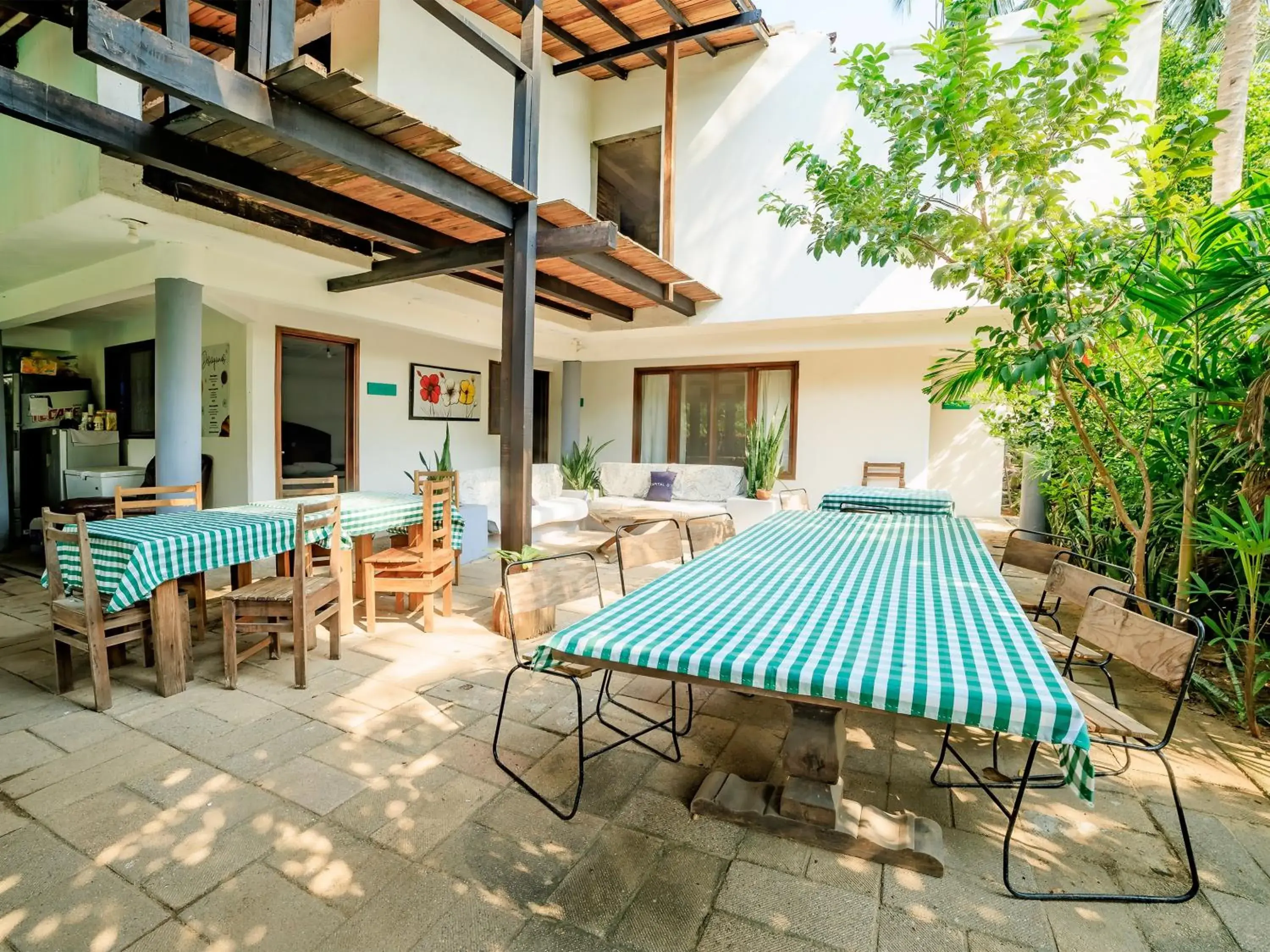 Restaurant/places to eat in Capital O Verdemar, Pie de la Cuesta Restaurant/places to eat in Capital O Verdemar, Pie de la Cuesta