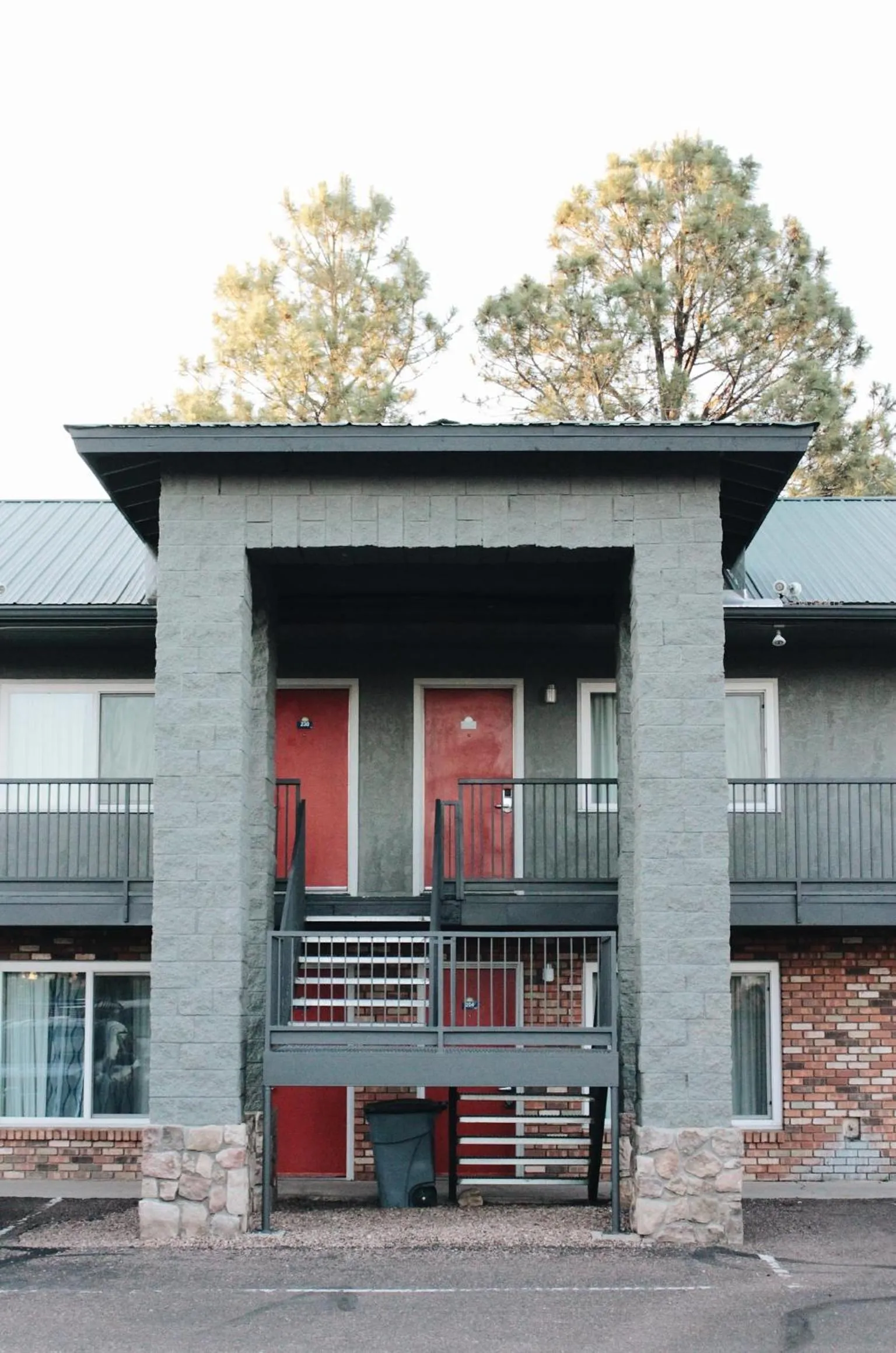 Property building in Days Inn by Wyndham Show Low