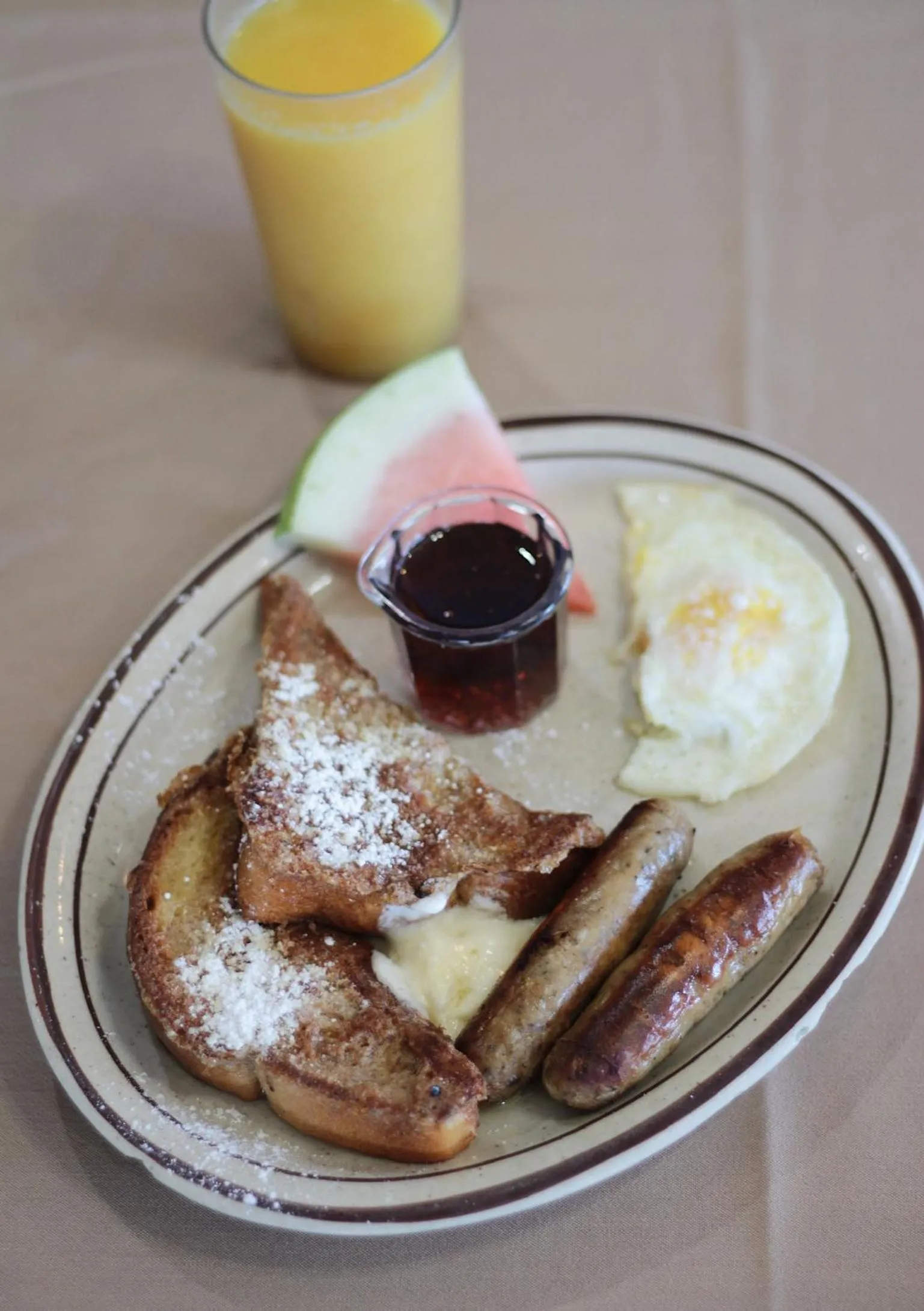 Breakfast in Days Inn by Wyndham Show Low