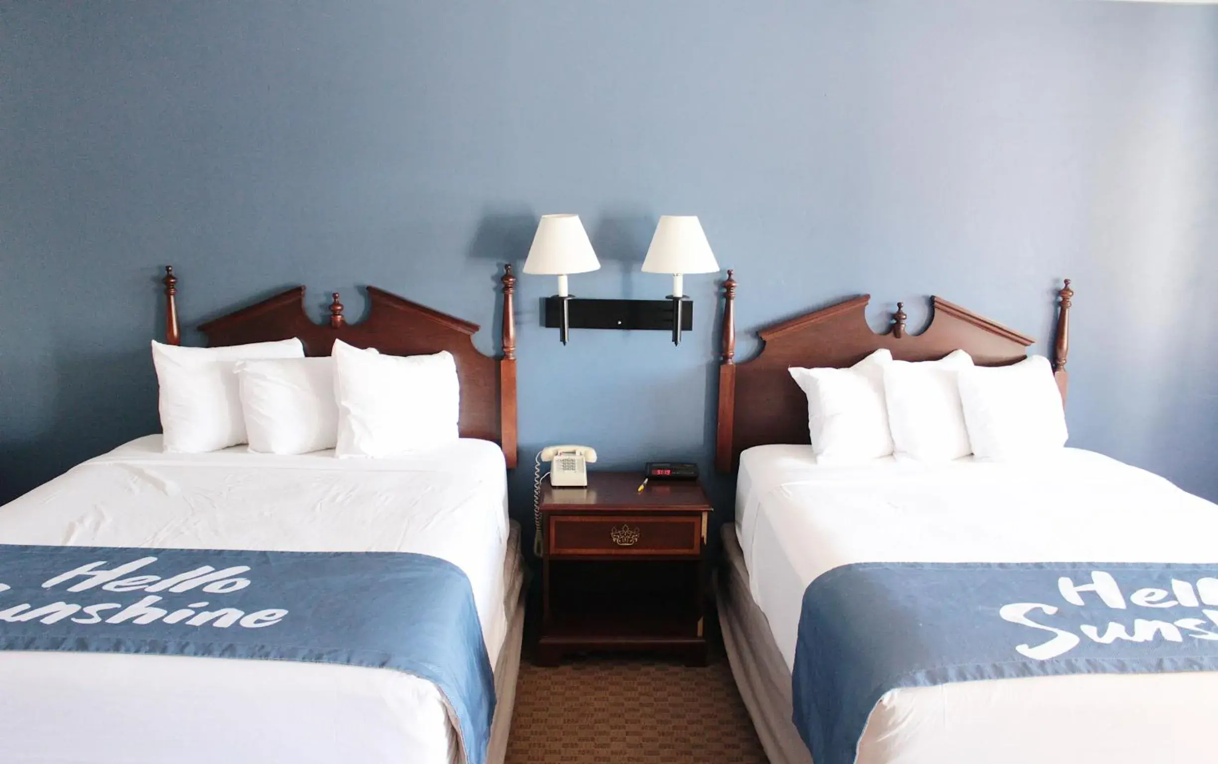 Bedroom, Bed in Days Inn by Wyndham Show Low Bedroom, Bed in Days Inn by Wyndham Show Low