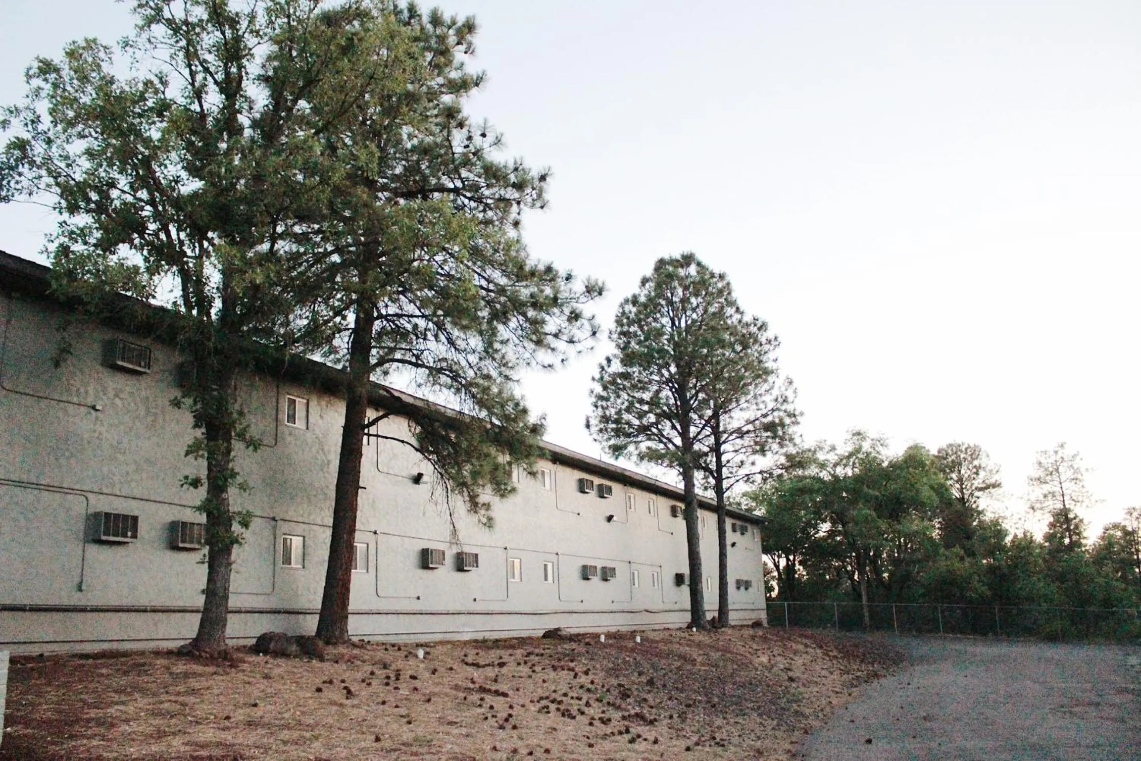 Property building in Days Inn by Wyndham Show Low