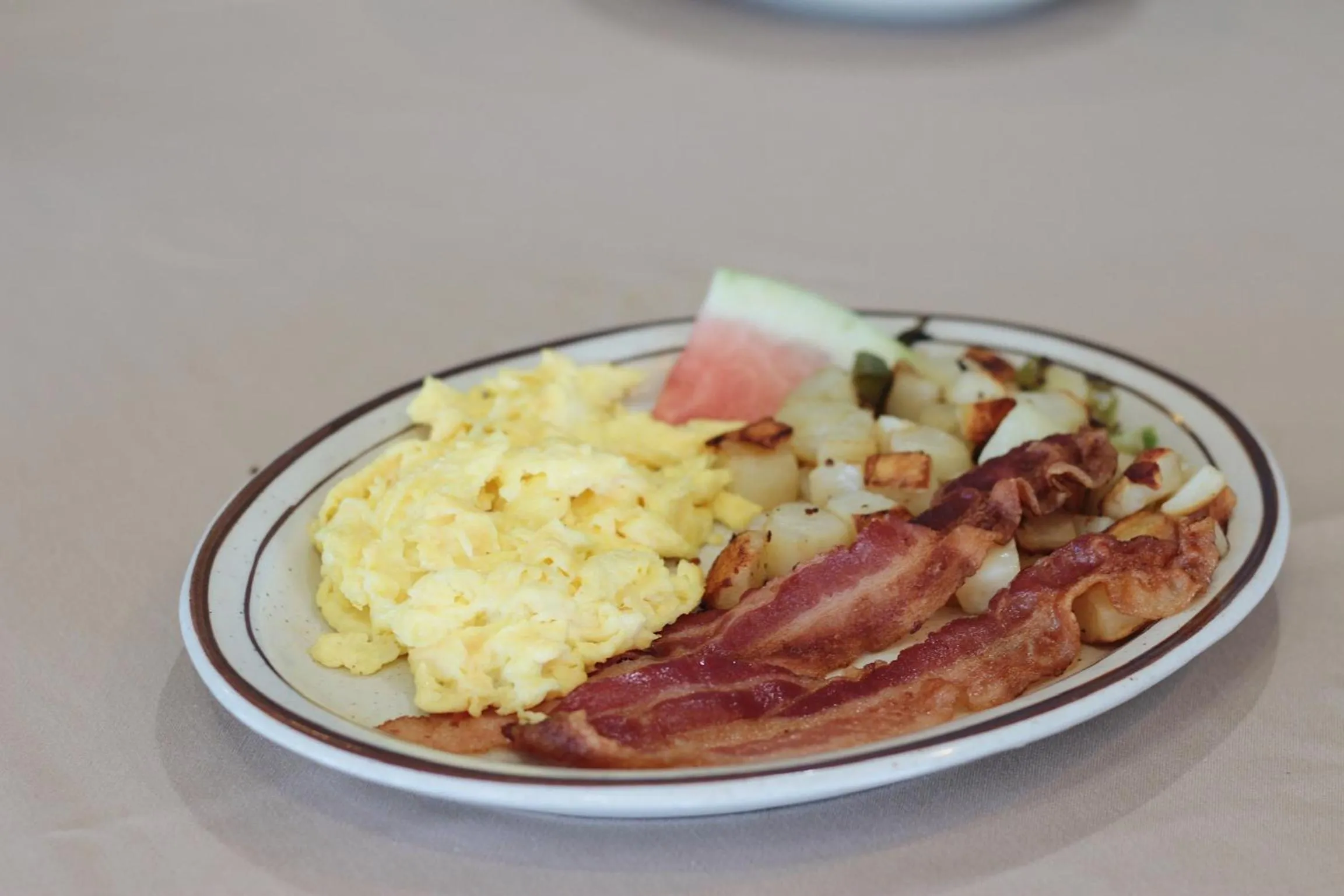 Breakfast in Days Inn by Wyndham Show Low