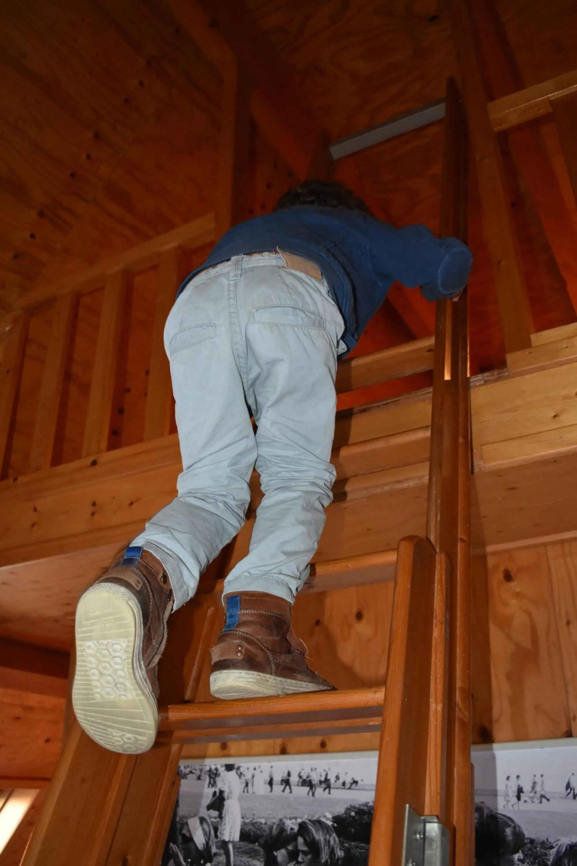 People in Familiesuite Molenstraat