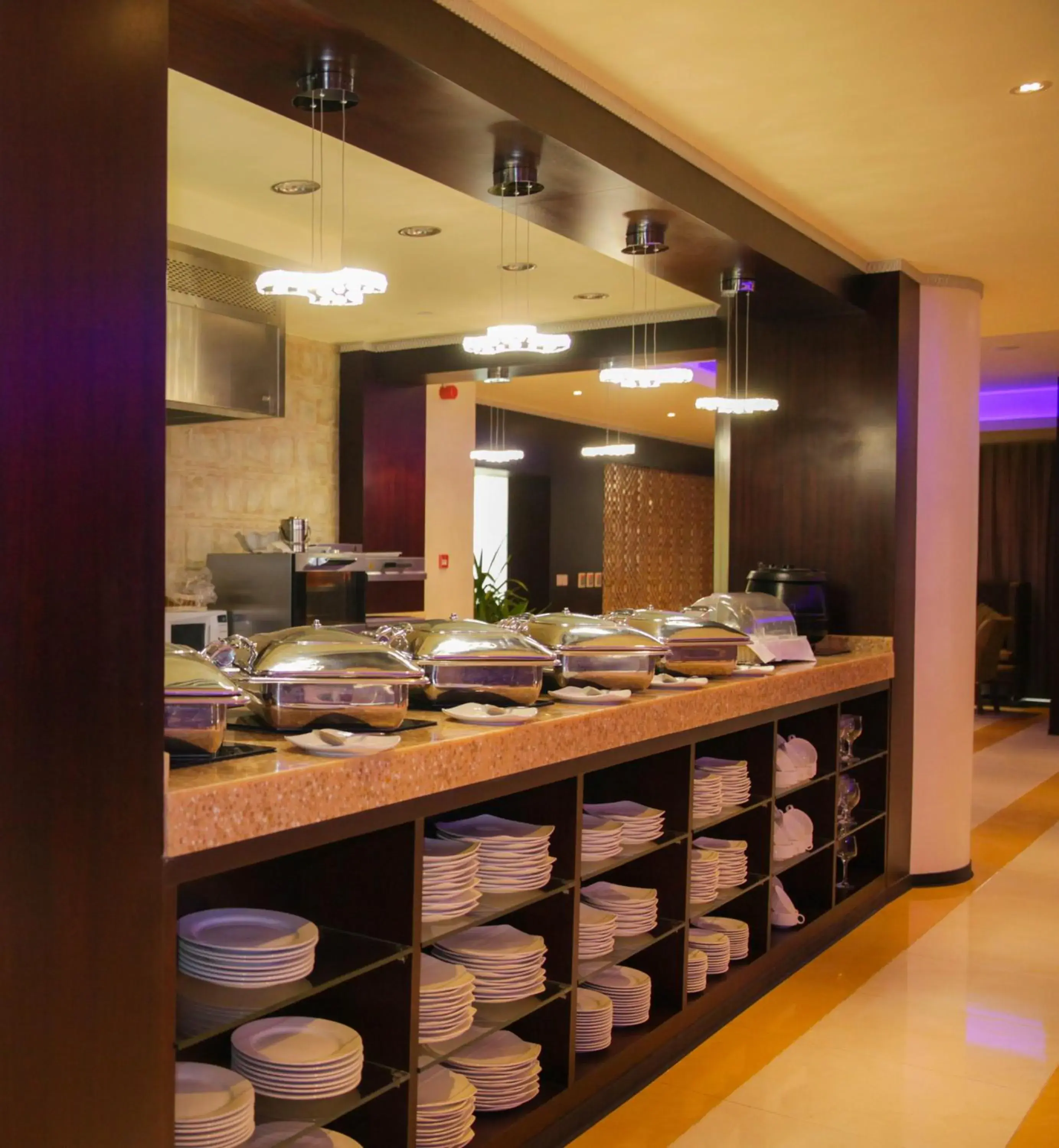 Restaurant/places to eat in Dalin Hotel Restaurant/places to eat in Dalin Hotel