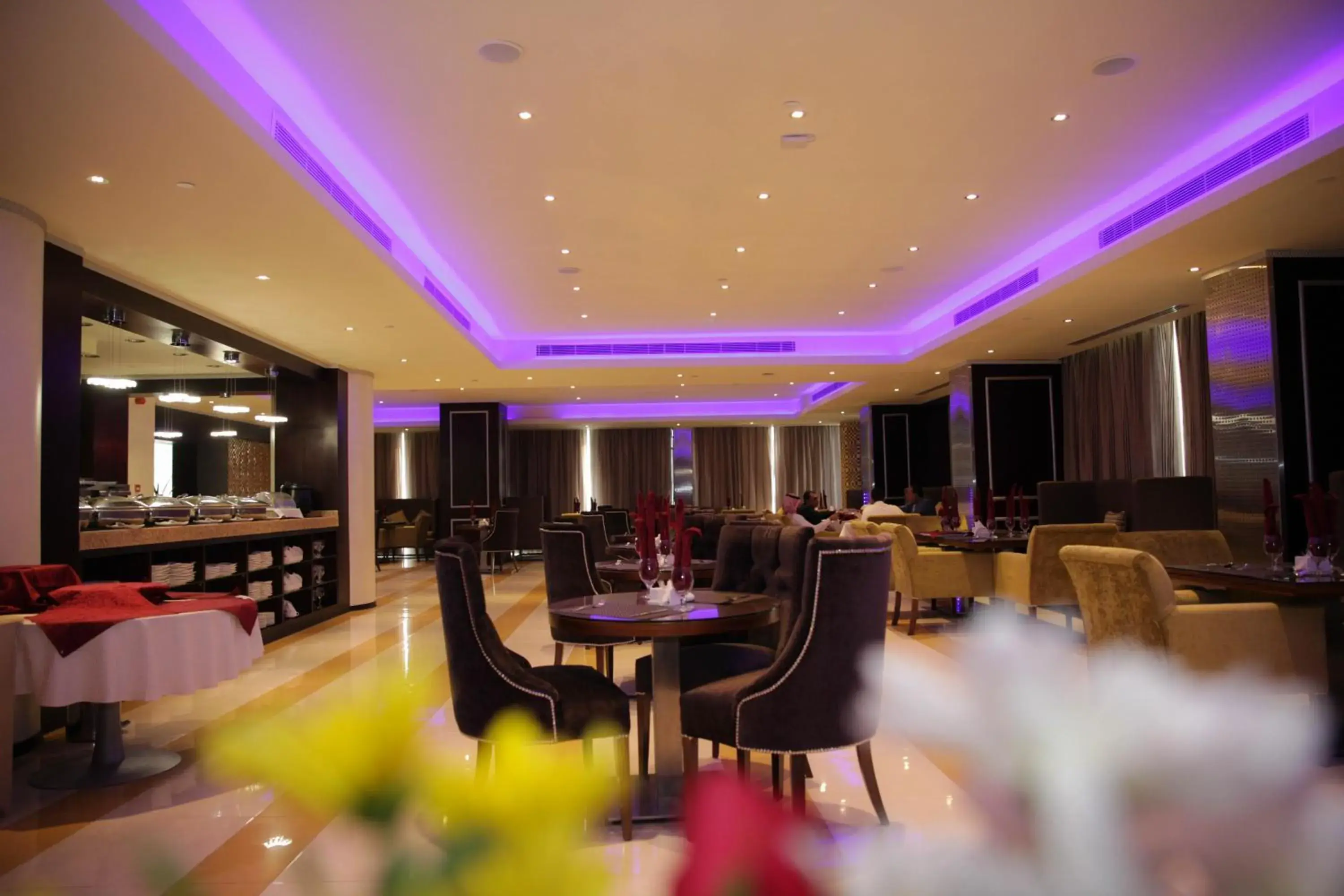 Restaurant/places to eat in Dalin Hotel Restaurant/places to eat in Dalin Hotel