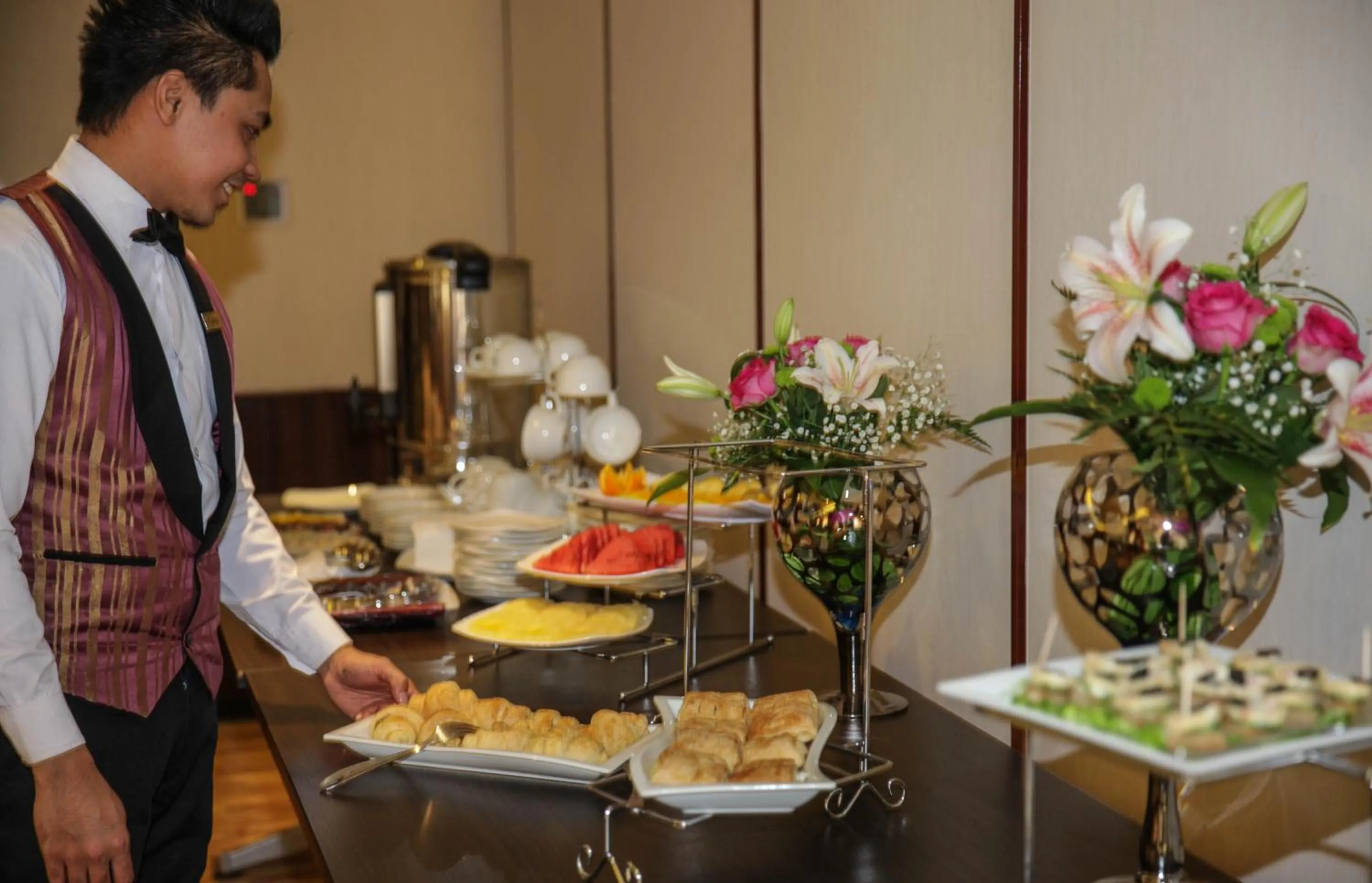 Business facilities in Dalin Hotel