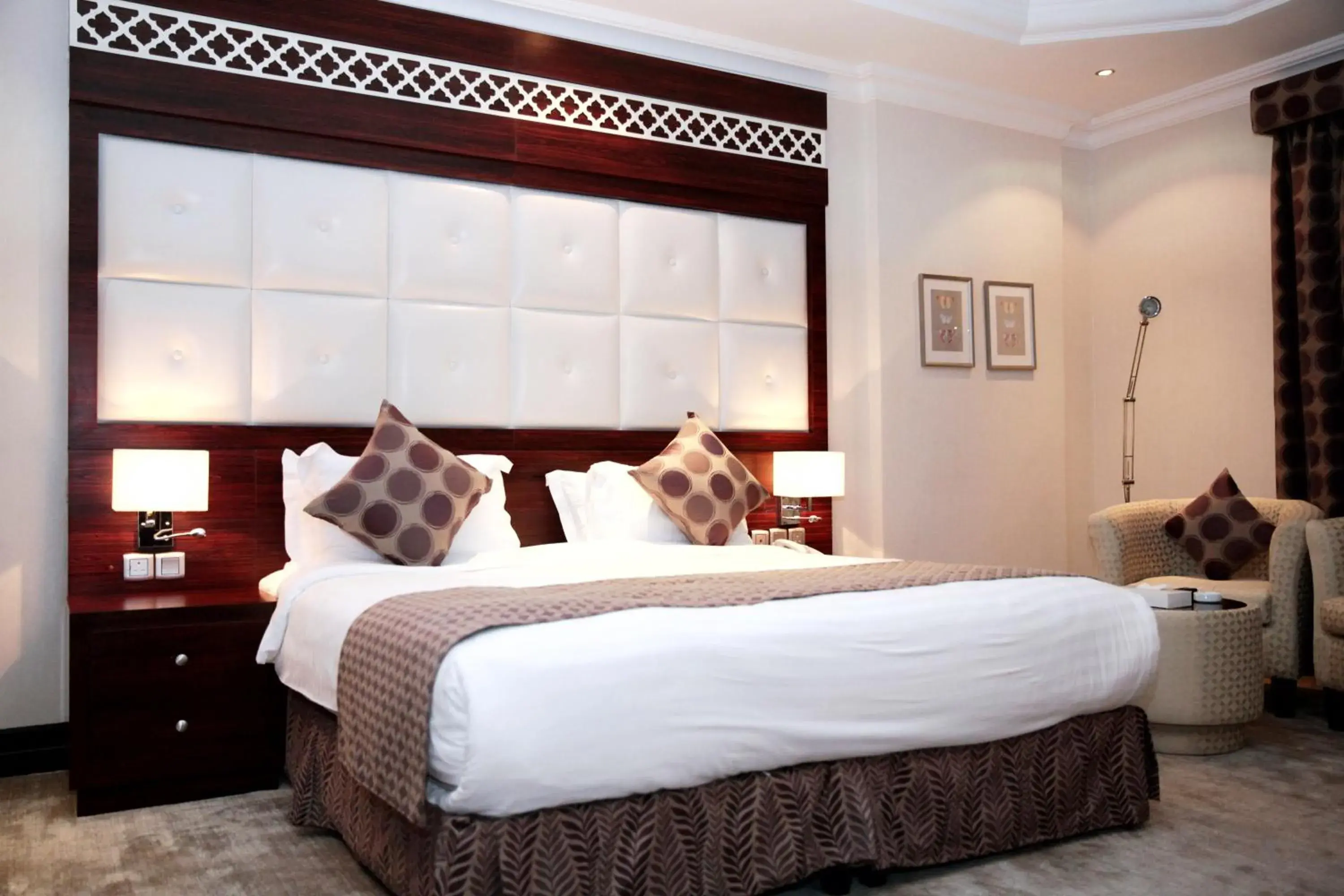 Photo of the whole room, Bed in Dalin Hotel Photo of the whole room, Bed in Dalin Hotel