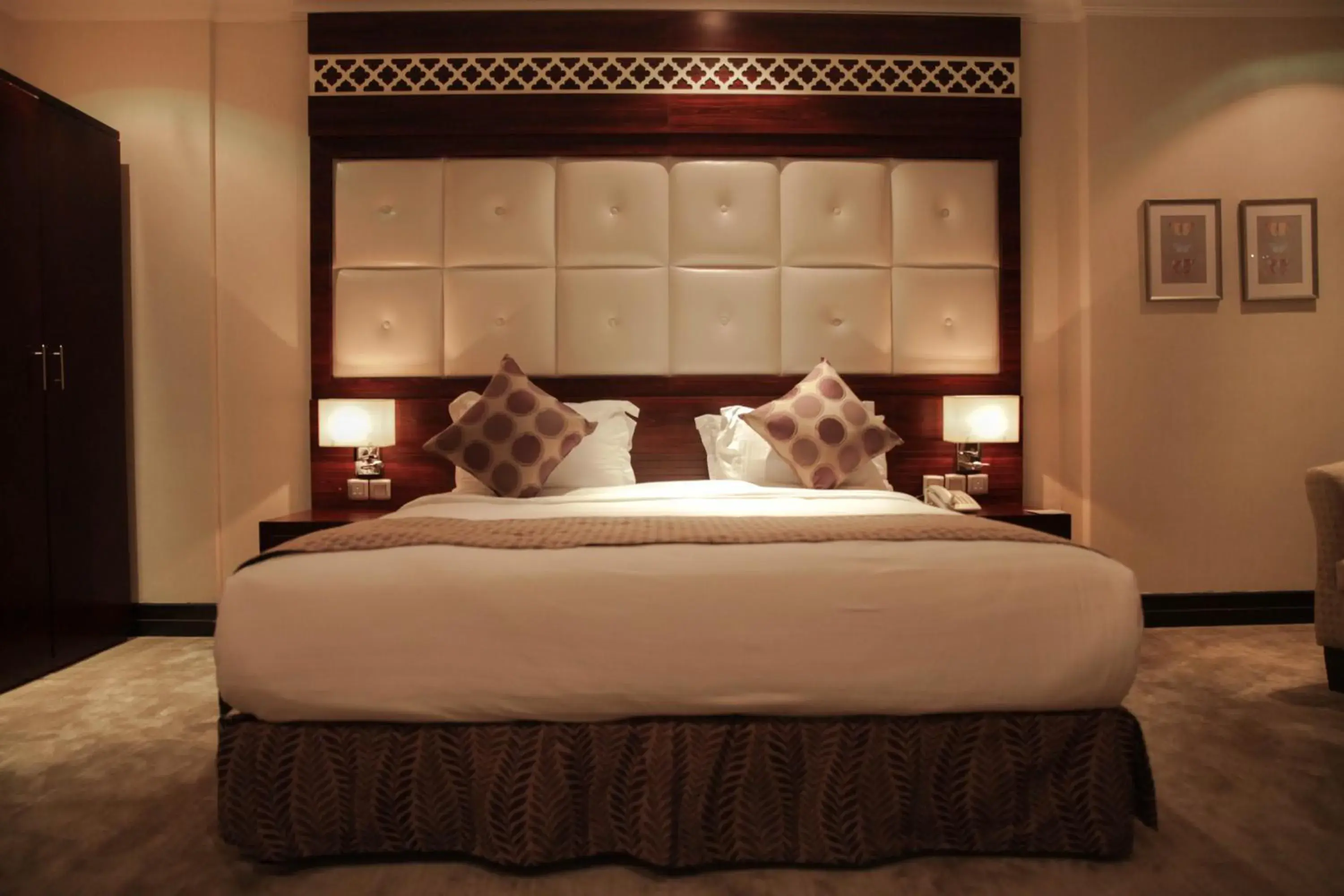 Photo of the whole room, Bed in Dalin Hotel Photo of the whole room, Bed in Dalin Hotel