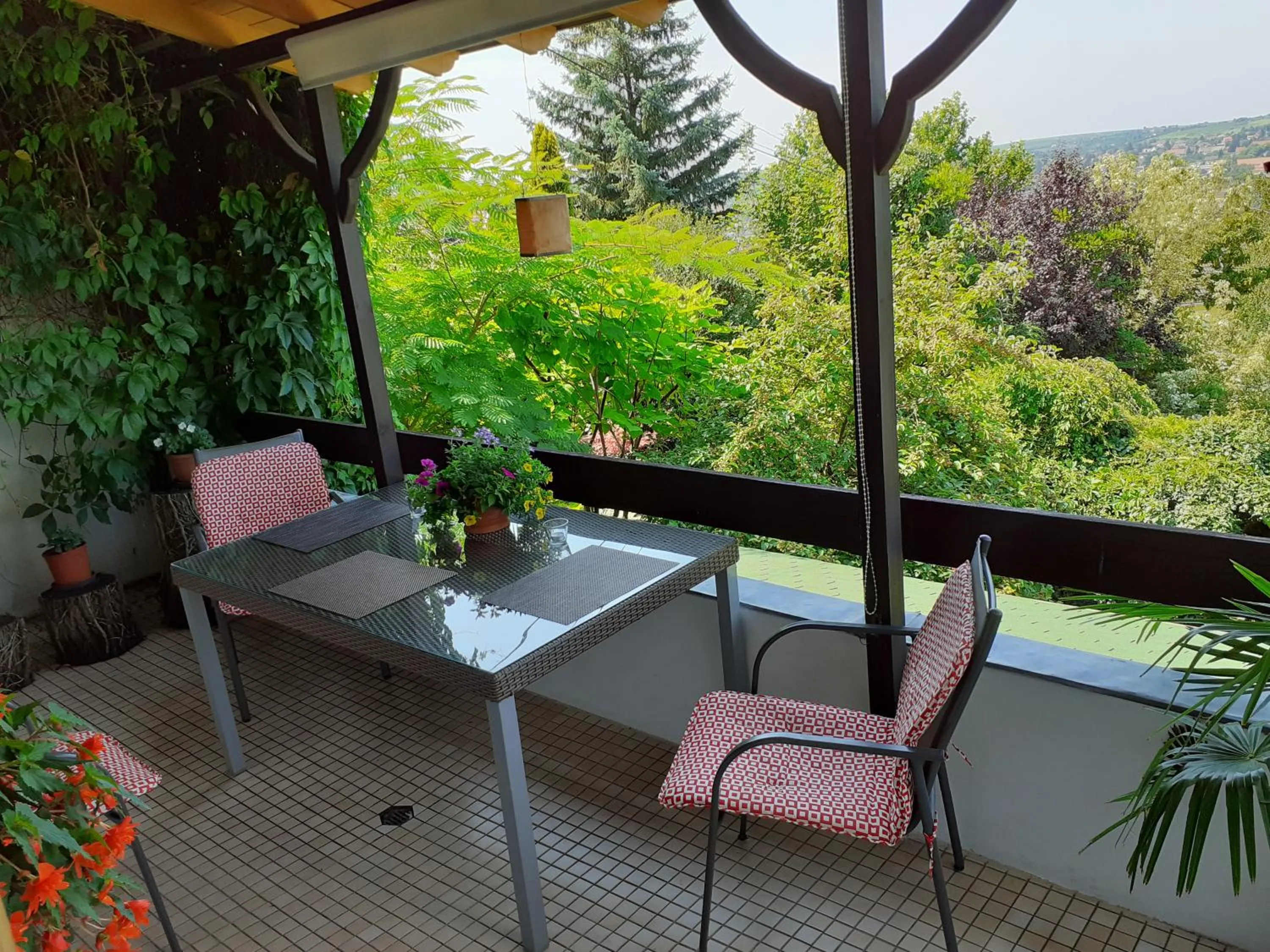 Ferienhaus Apartmanház Zalánki