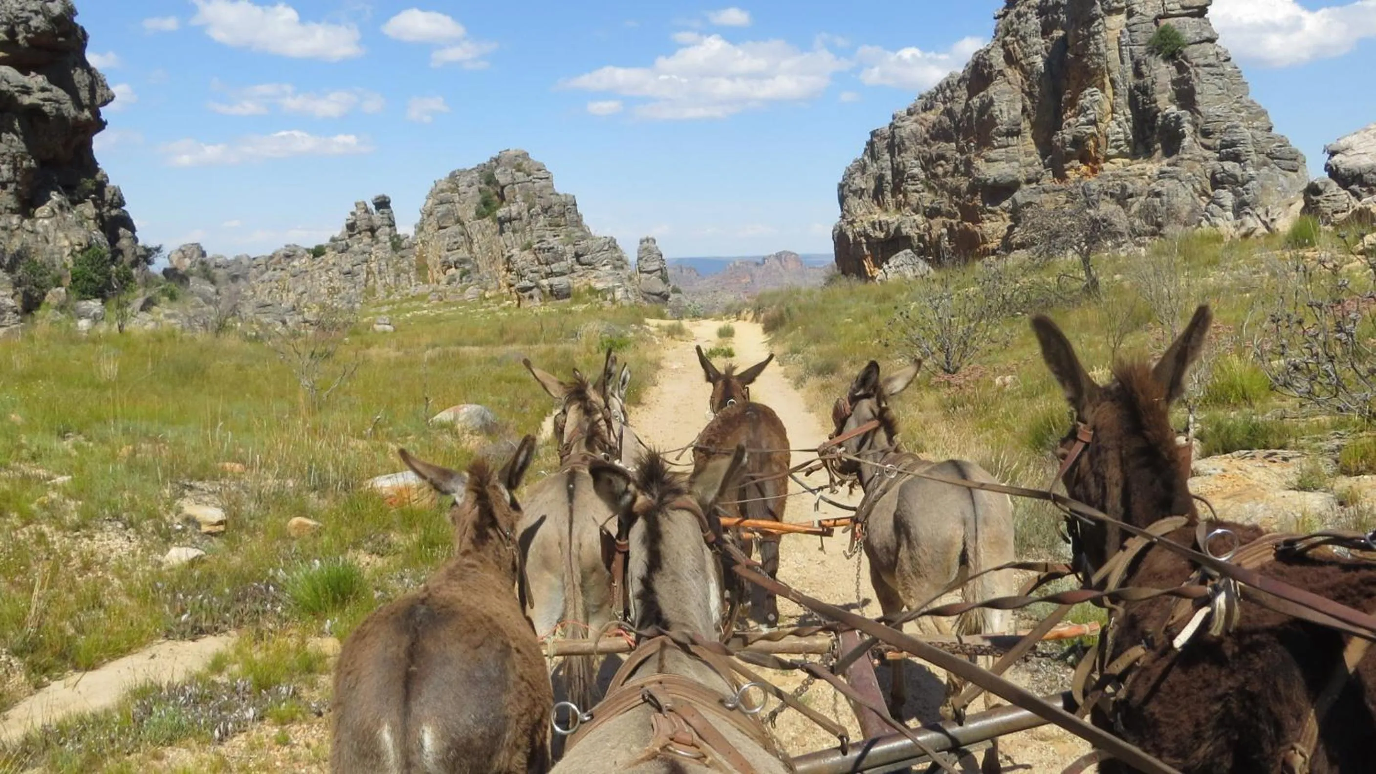 Nearby landmark in Clanwilliam Hotel