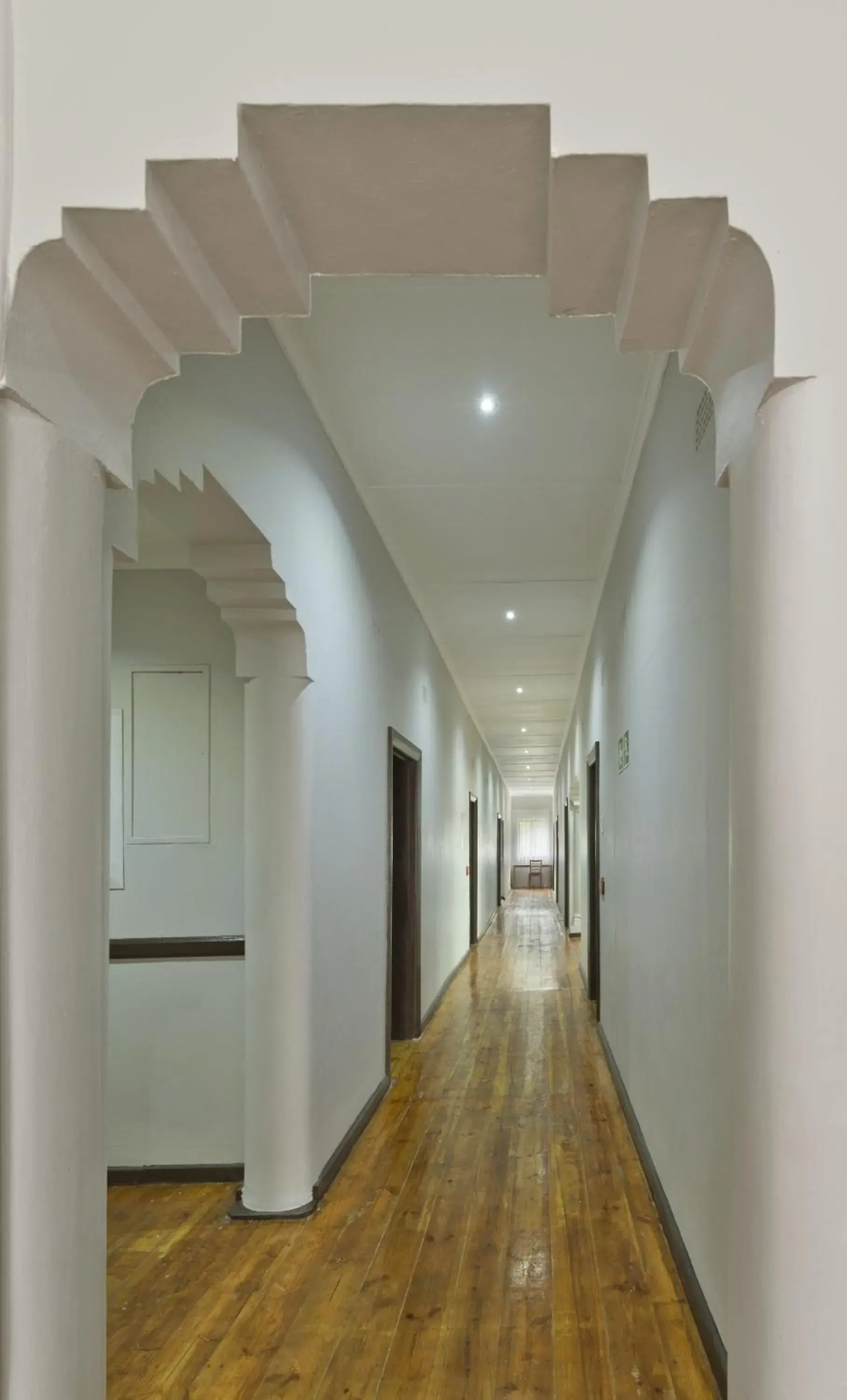 Property building in Clanwilliam Hotel Property building in Clanwilliam Hotel